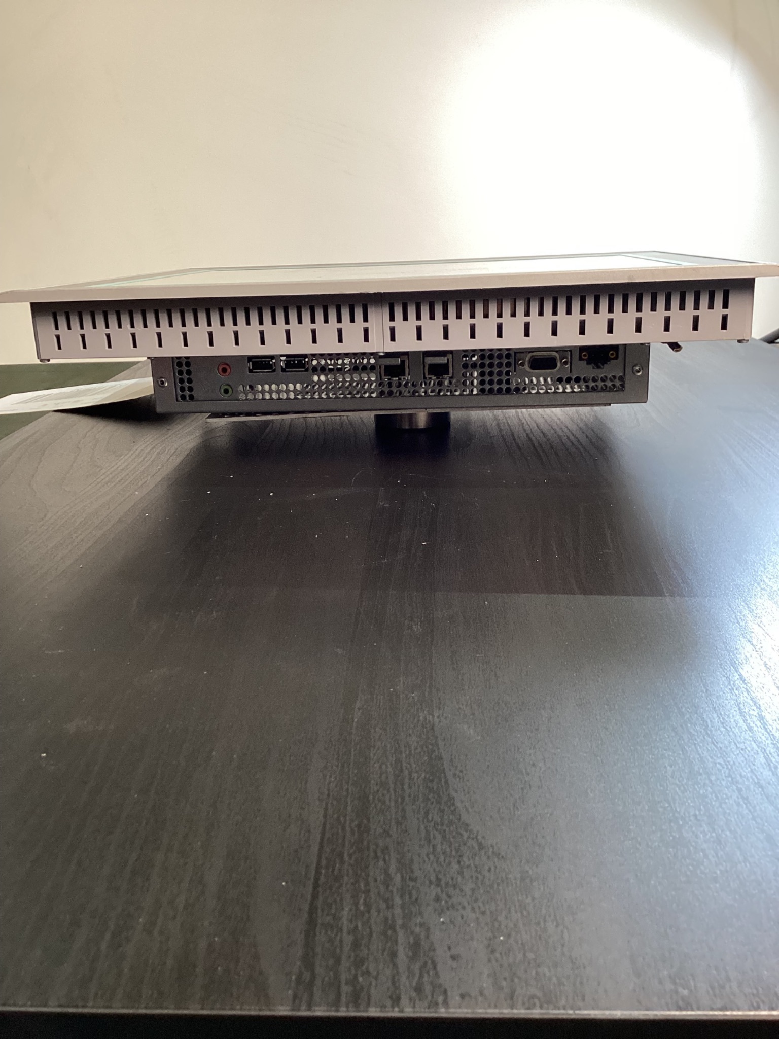 SIEMENS MP377 15″ Touch Panel 6AV6 644‑0AB01‑2AX0 USED 1
