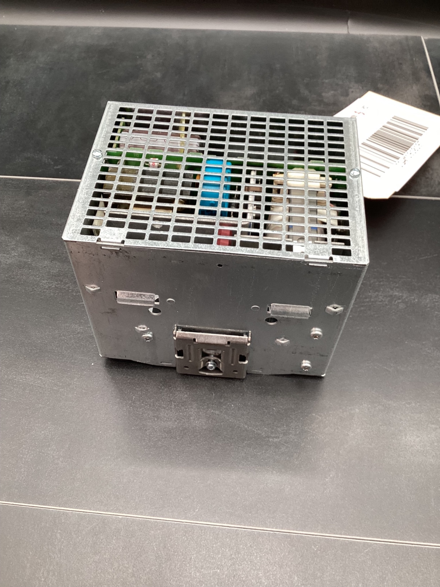 SIEMENS 6EP1336-3BA00 SITOP PSU300M Power Supply 24VDC 20A USED 4