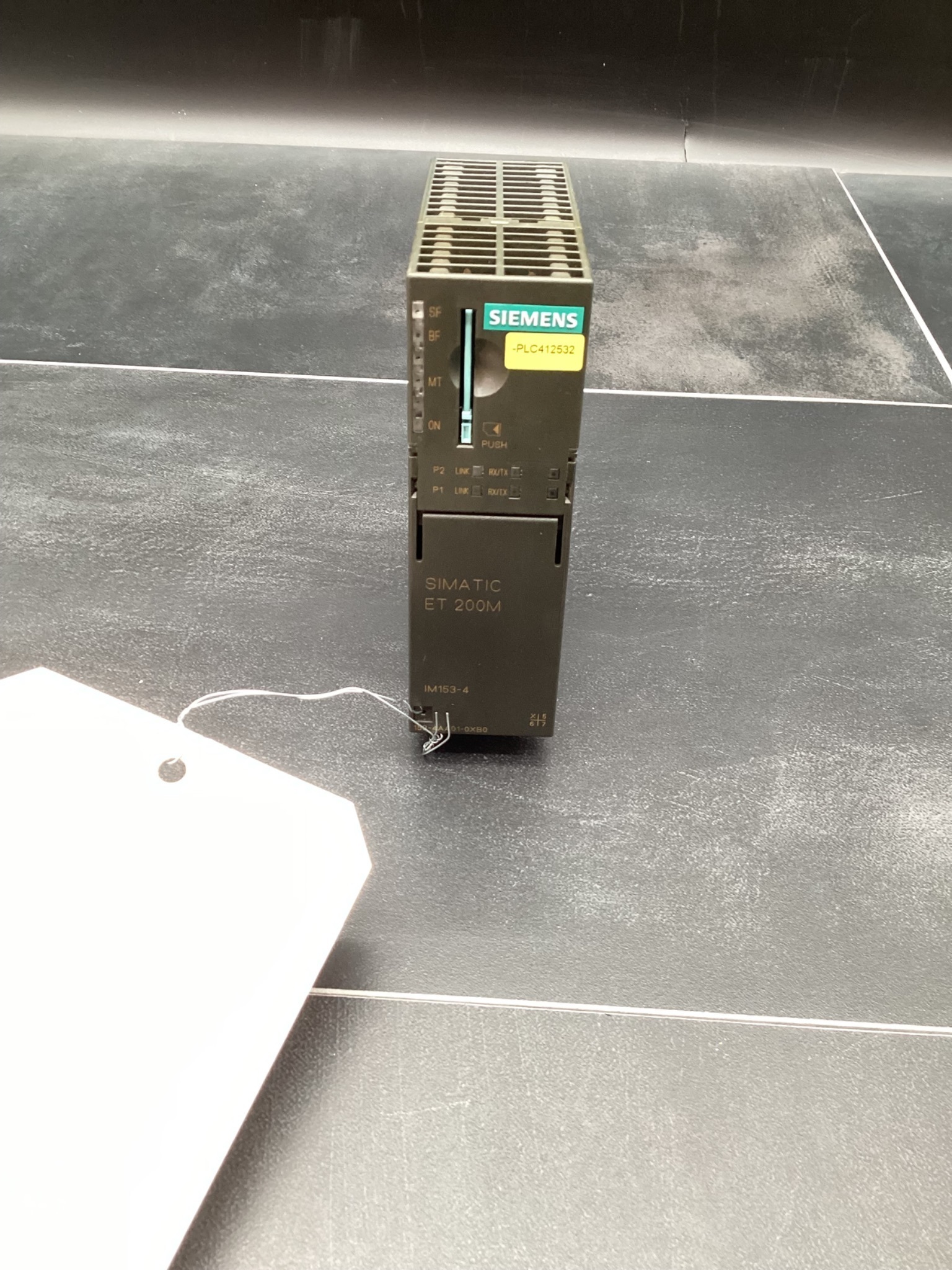 SIEMENS 6ES7 153-4AA01-0XB0 IM153-4 Profinet Interface Module USED 0