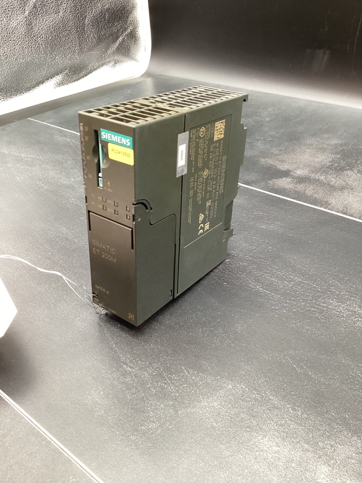 SIEMENS 6ES7 153-4AA01-0XB0 IM153-4 Profinet Interface Module USED 1