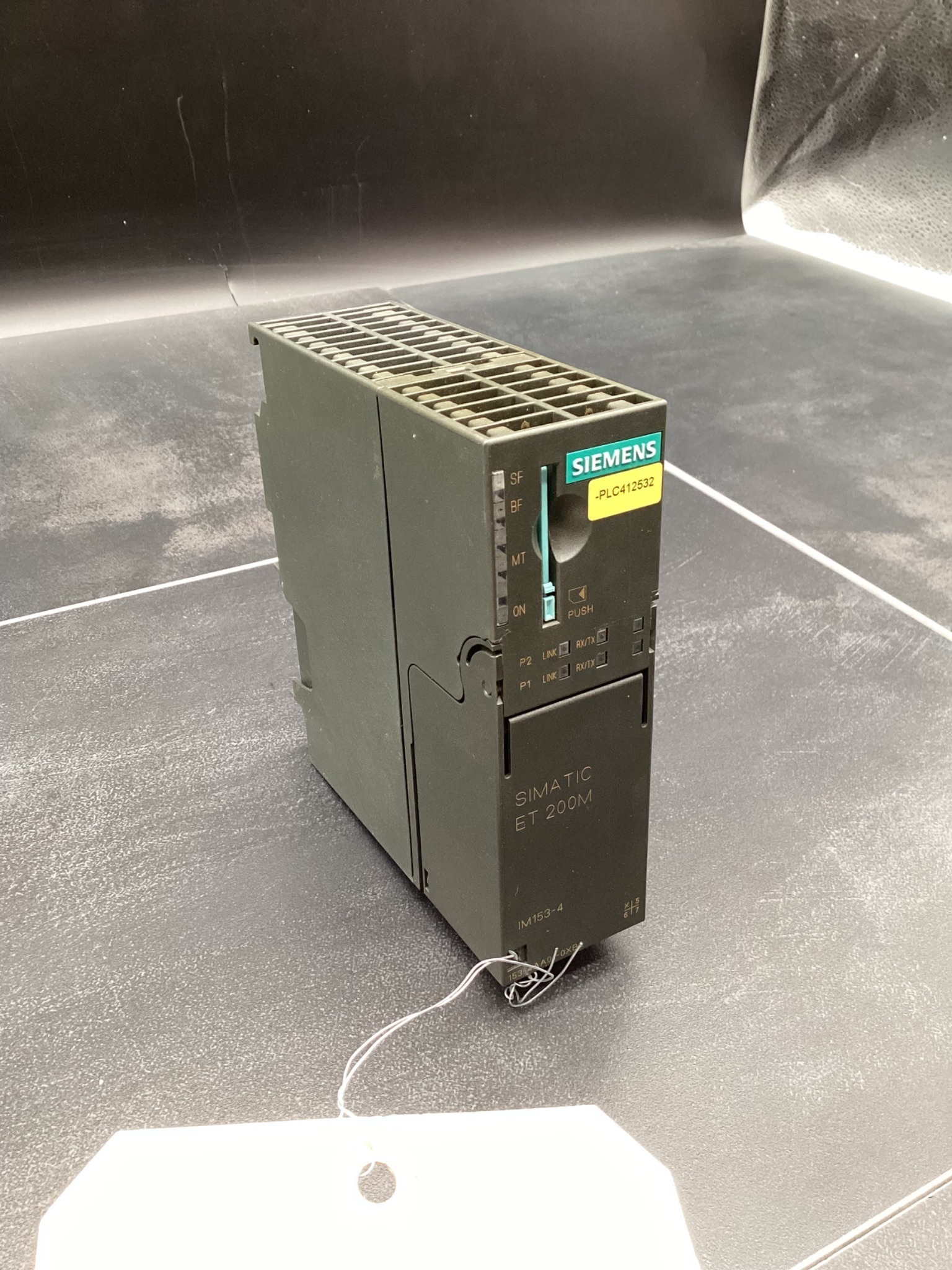 SIEMENS 6ES7 153-4AA01-0XB0 IM153-4 Profinet Interface Module USED 2