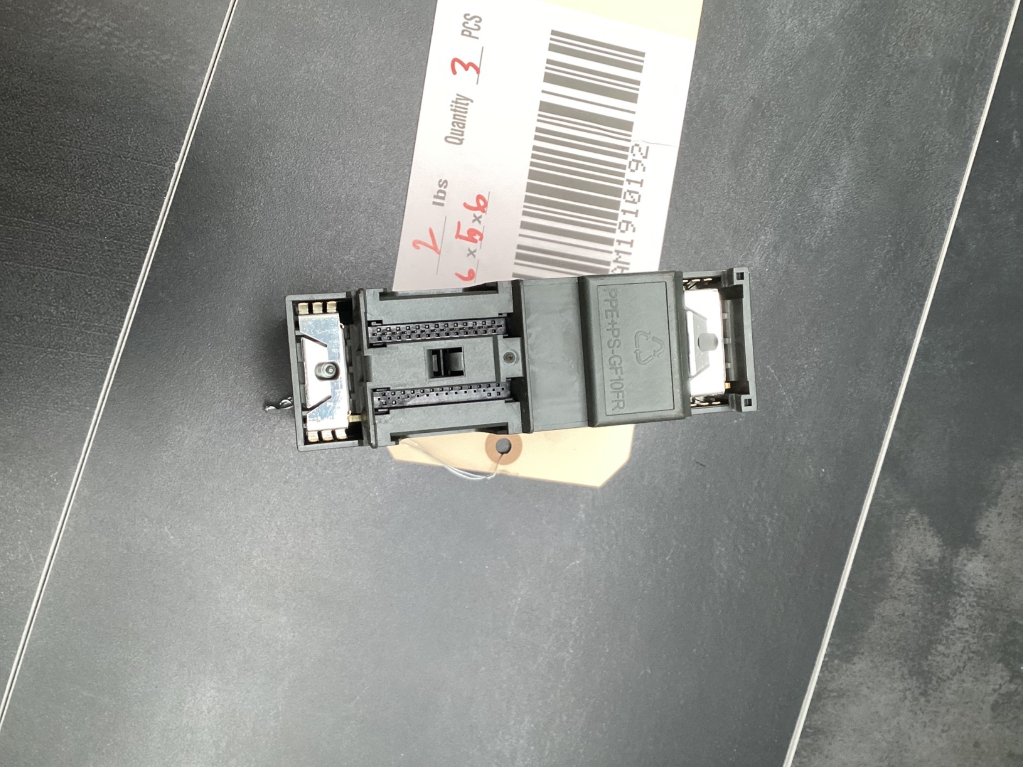 SIEMENS 6ES7 153-4AA01-0XB0 IM153-4 Profinet Interface Module USED 4