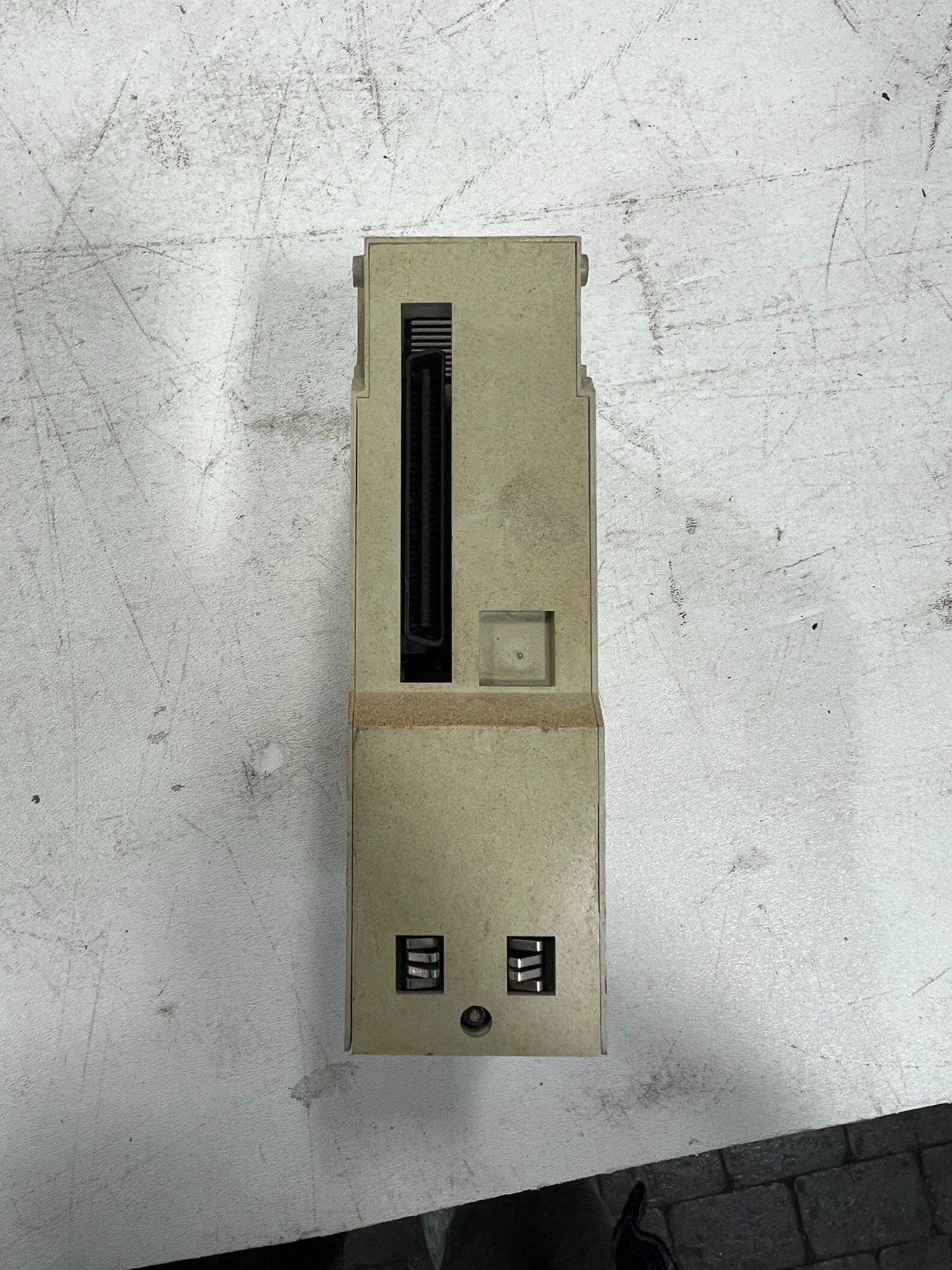 YASKAWA JAMSC-120DD035410 I/O MODULE USED 2