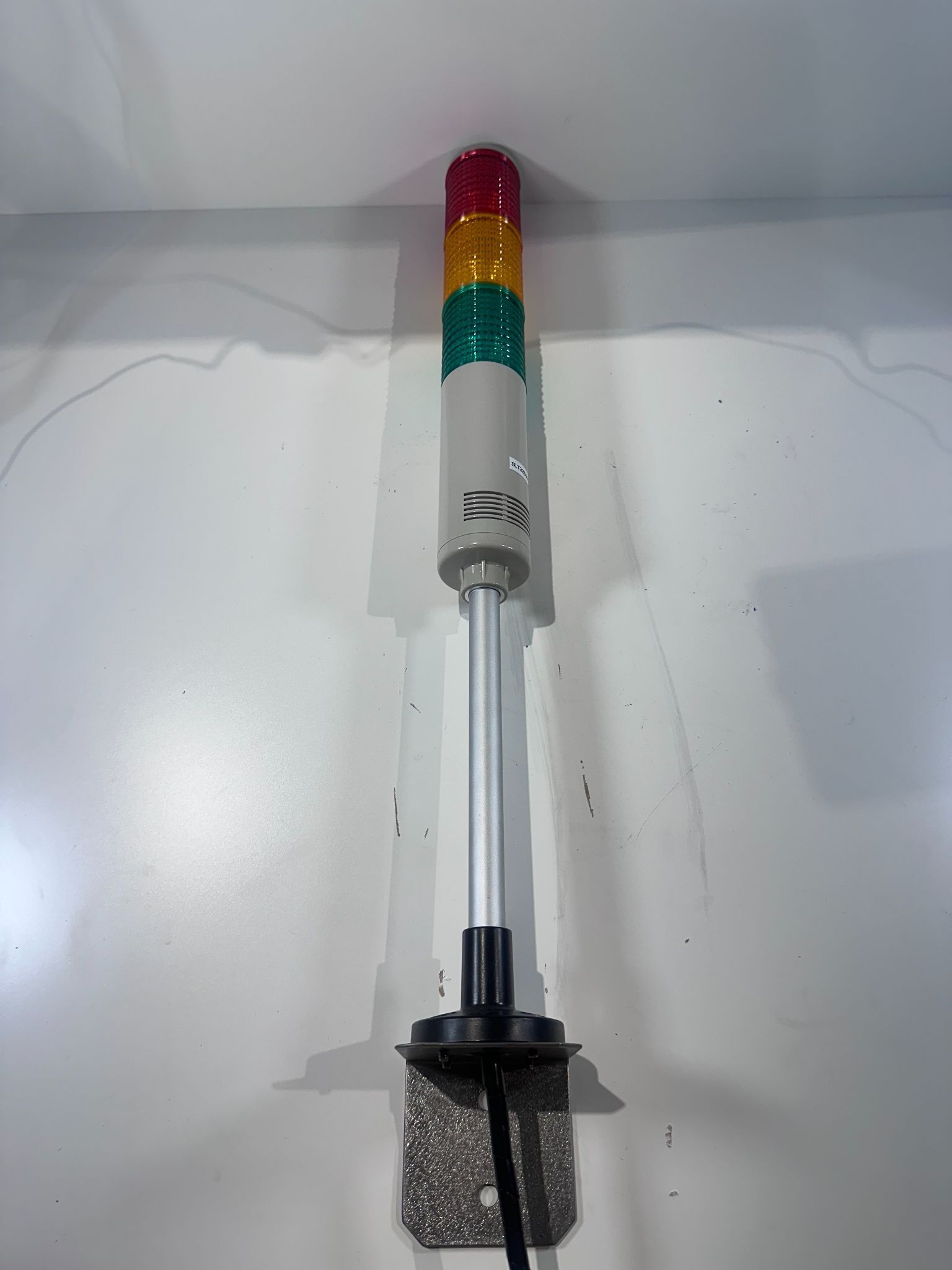 QLIGHT ST56LF-BZ-3 Signal Column Lights USED 0