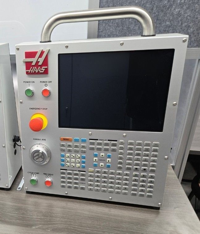 HAAS CNC SIMULATOR 29-1095B 0