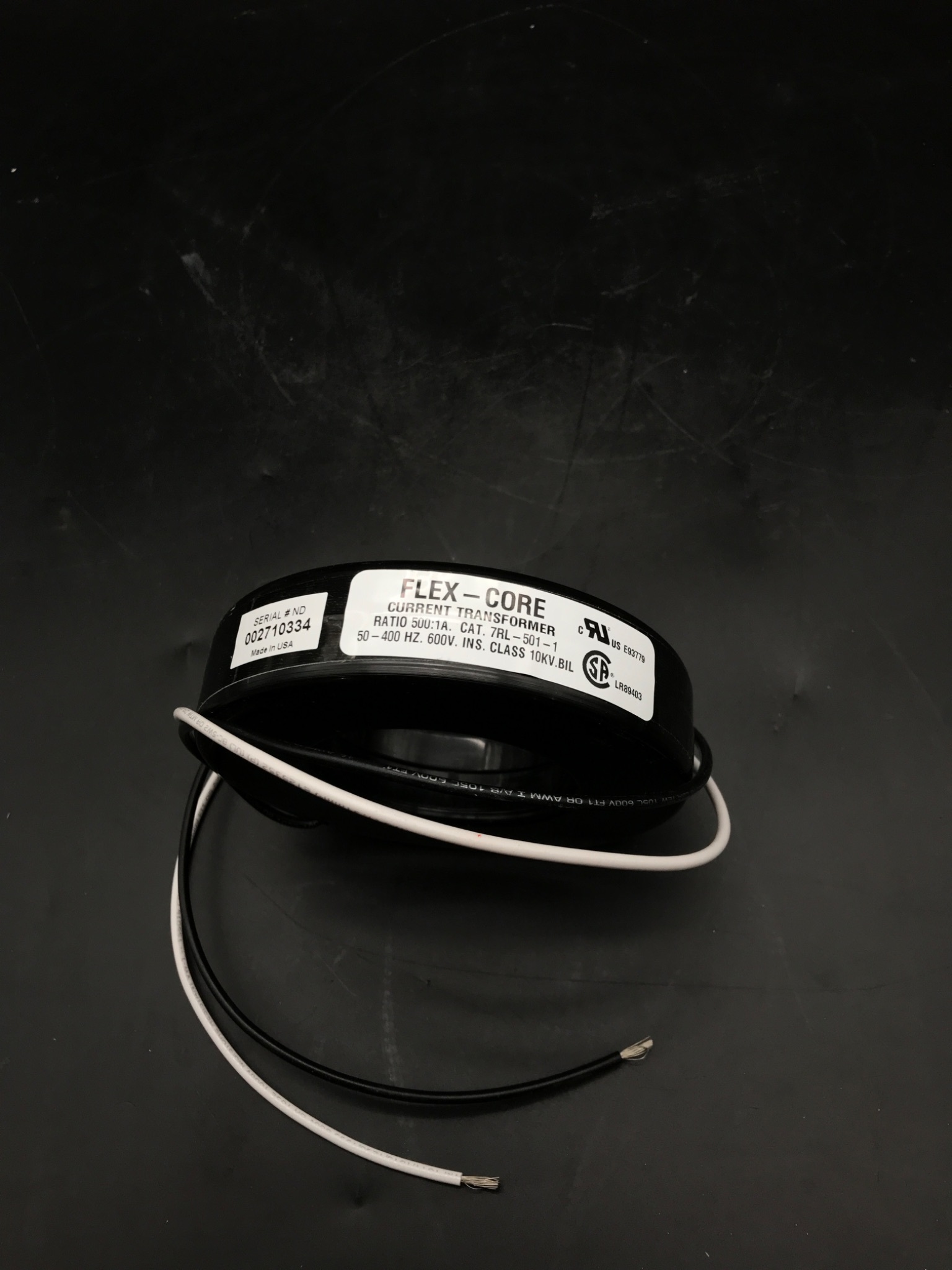 FLEX-CORE 7RL-501-1 NEW 1