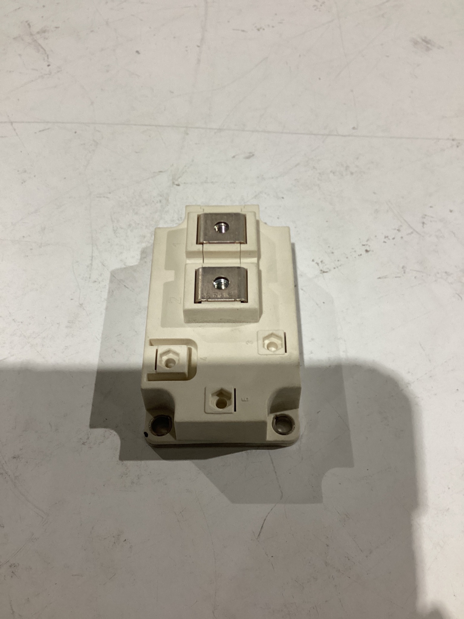 INFINEON BYM600A170DN2 1700V, 600A, IGBT Power Module USED 0