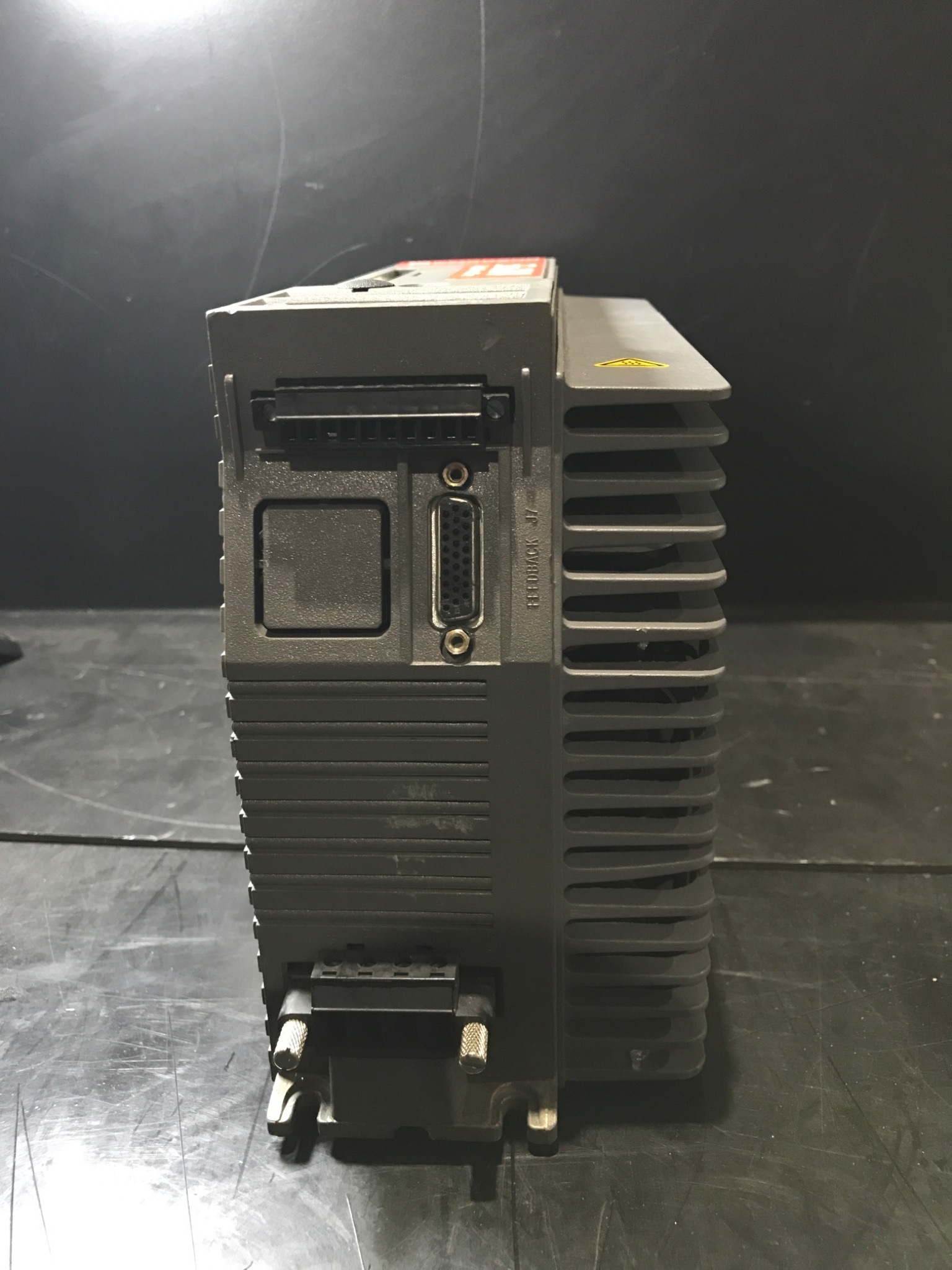 EMERSON EN-214 Digital Servo Drive USED 3