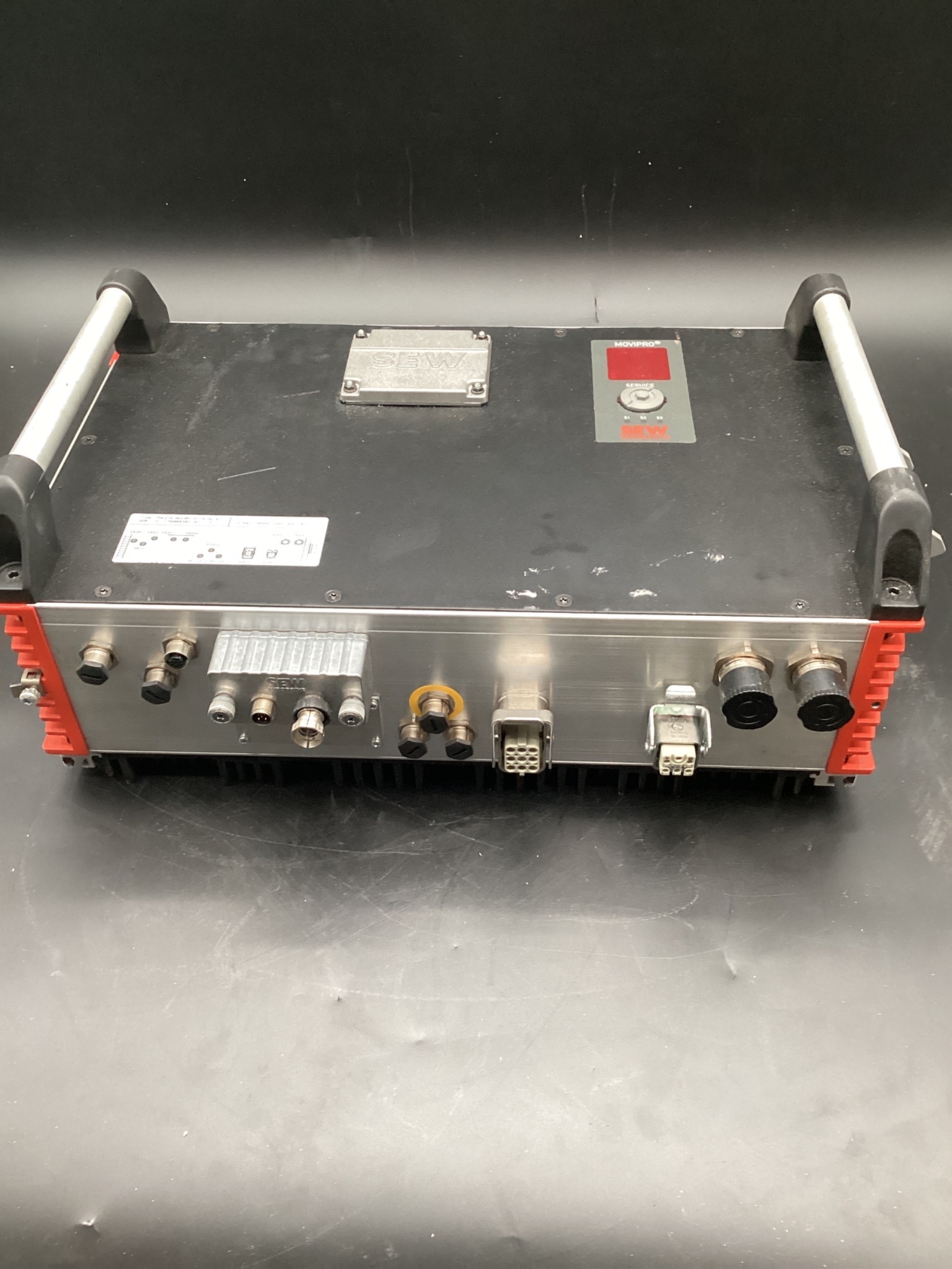 SEW EURODRIVE PHC21A-A022M1-P11A-00/S11 Field Inverter USED 0