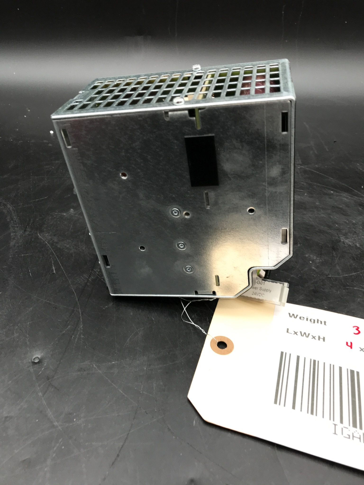 SIEMENS 6EP1333-3BA00 SITOP Modular Power Supply 24VDC, 5A USED 2