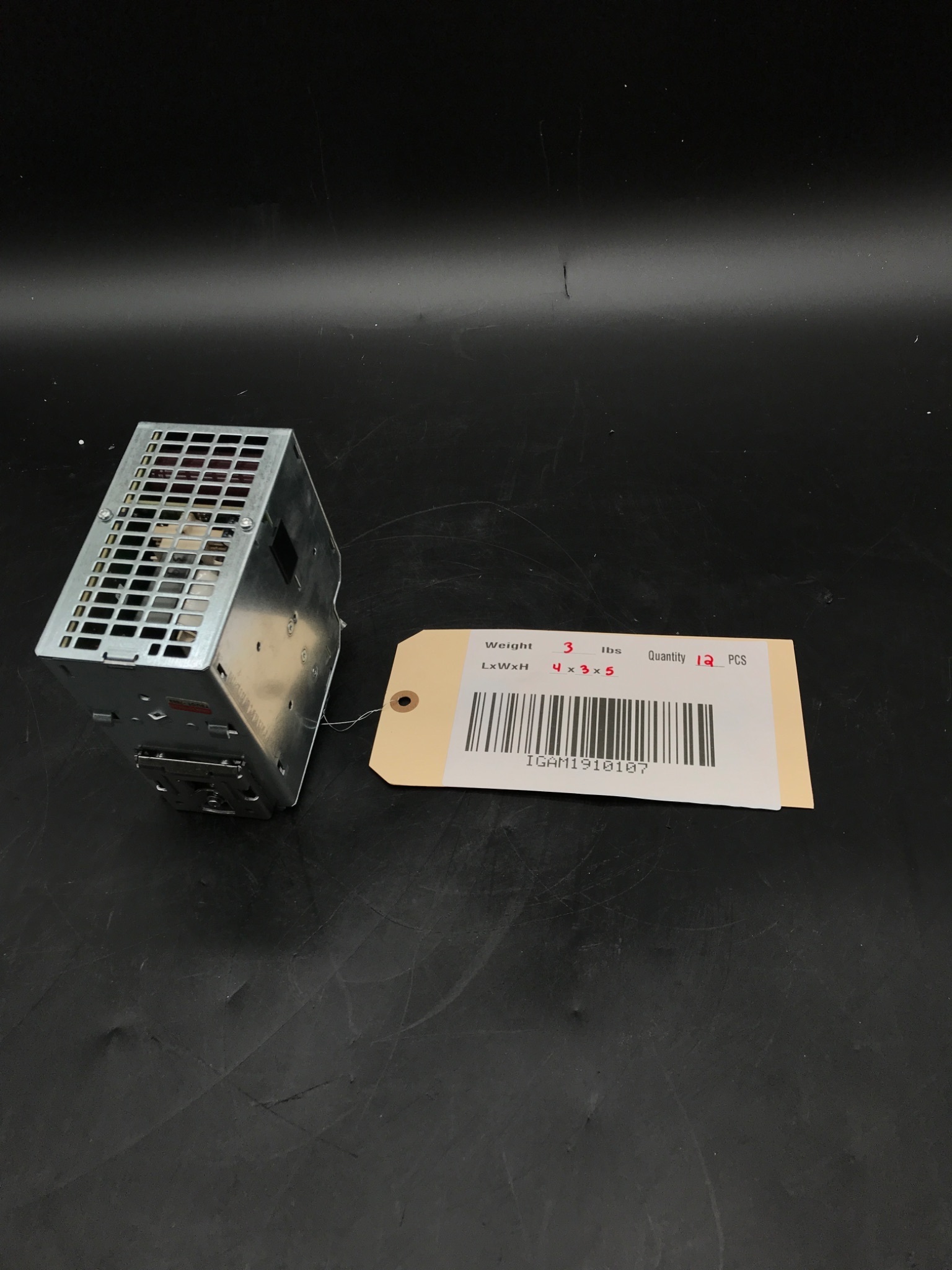 SIEMENS 6EP1333-3BA00 SITOP Modular Power Supply 24VDC, 5A USED 4