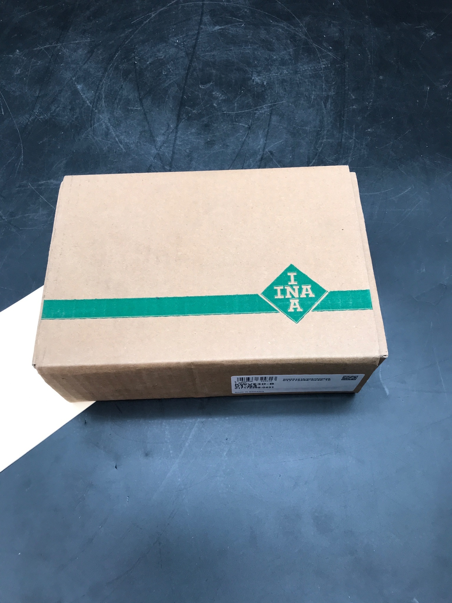 INA KWVE30‑B Linear Ball Carriage 30 mm – New in Box 1