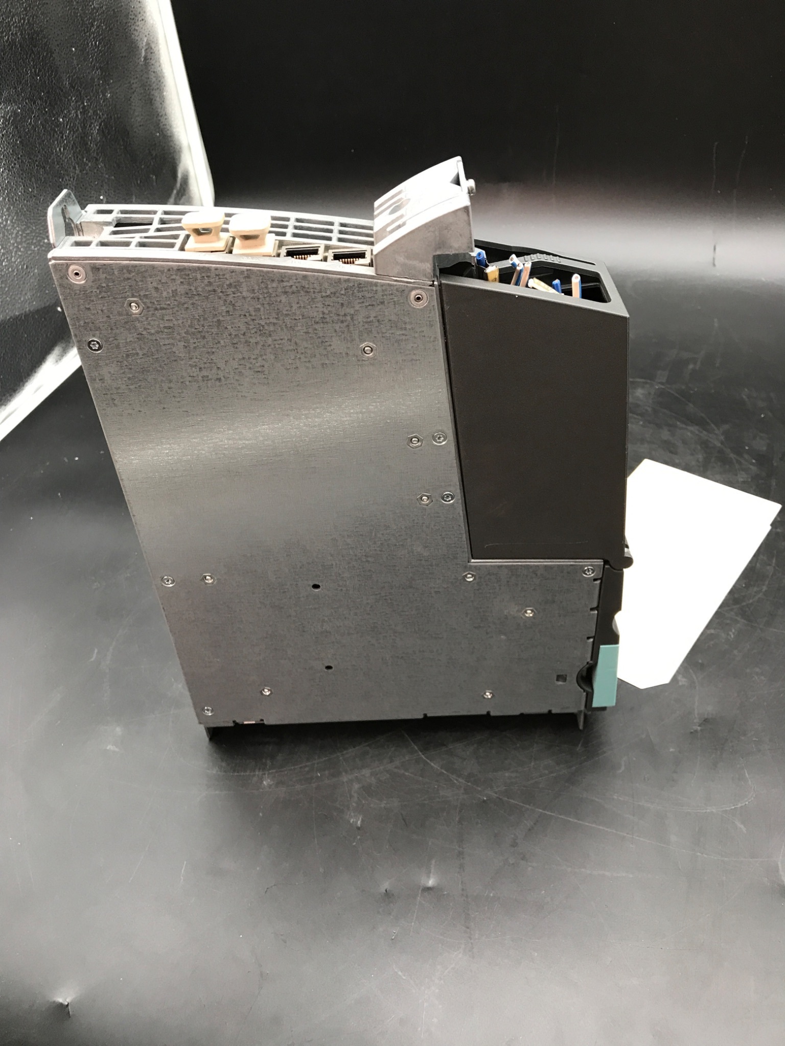 SIEMENS CU320‑2 DP Sinamics Control Unit PROFIBUS USED 3
