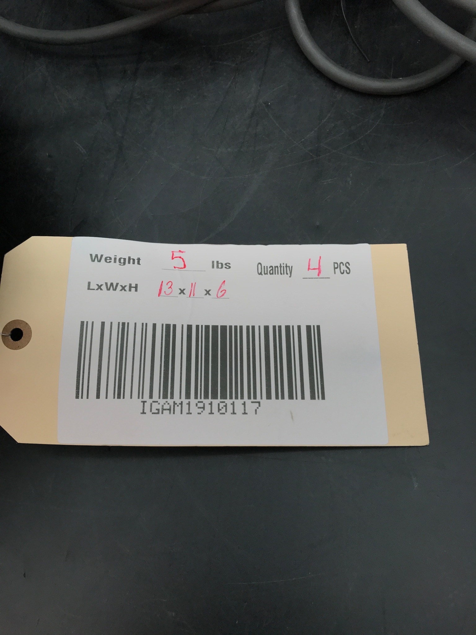 KUKA KRC4 00-168-334 Robot Teach Pendant USED 4