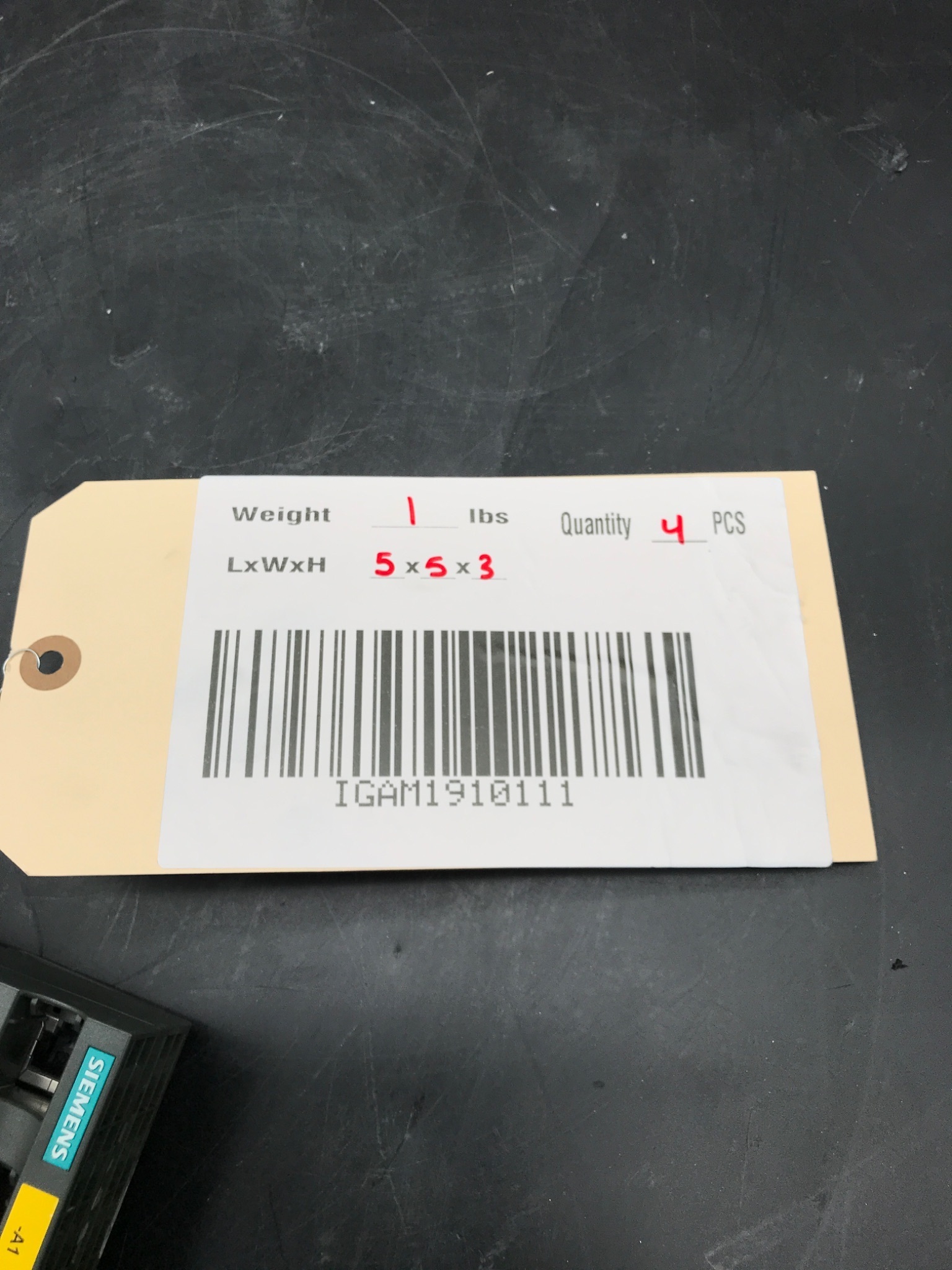 SIEMENS 6ES7151-8FB01-0AB0 IM151-8F PN/DP CPU ET200S USED 3