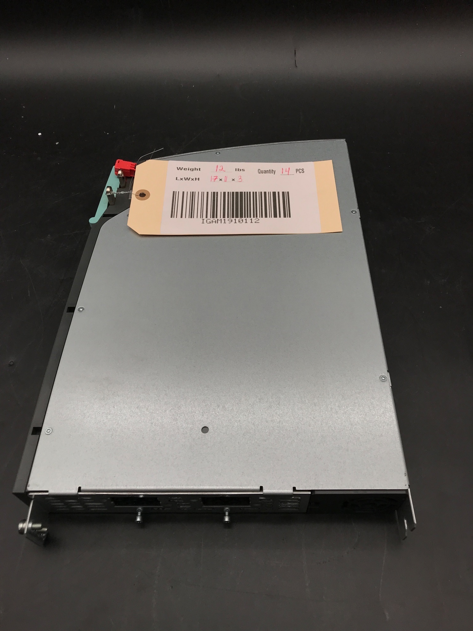SIEMENS 6SL3120-2TE13-0AA3 Sinamics S120 Double Motor Module USED 2