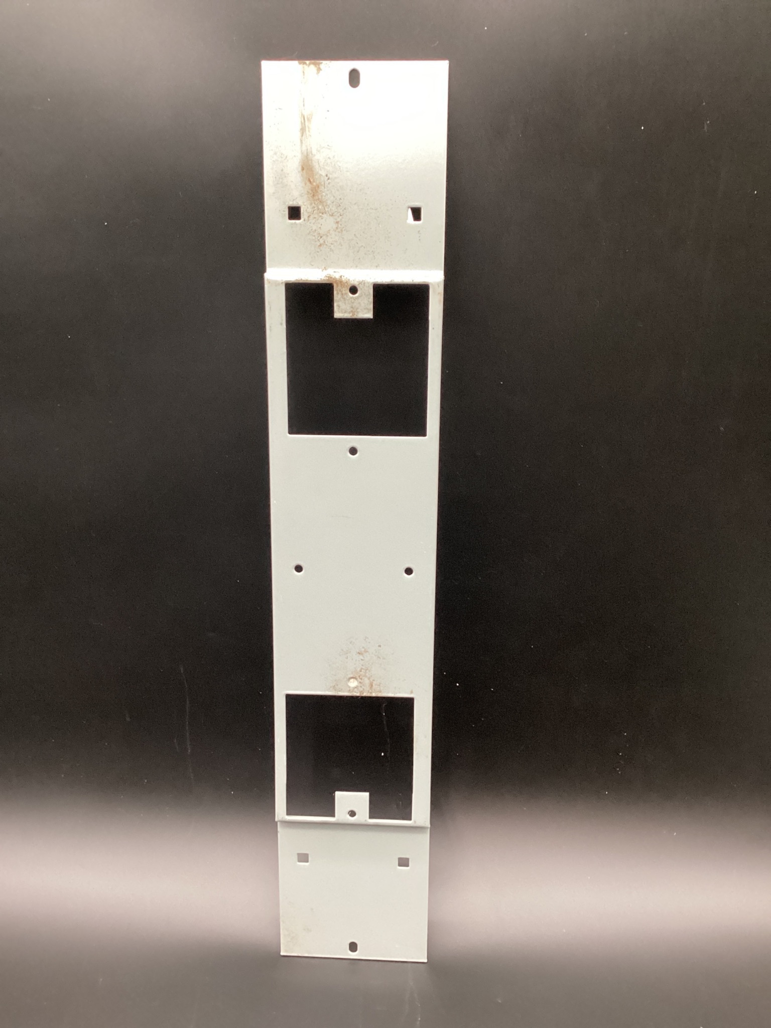 GENERAL ELECTRIC 208C2467G32 C/B Module Filler Plate USED 1