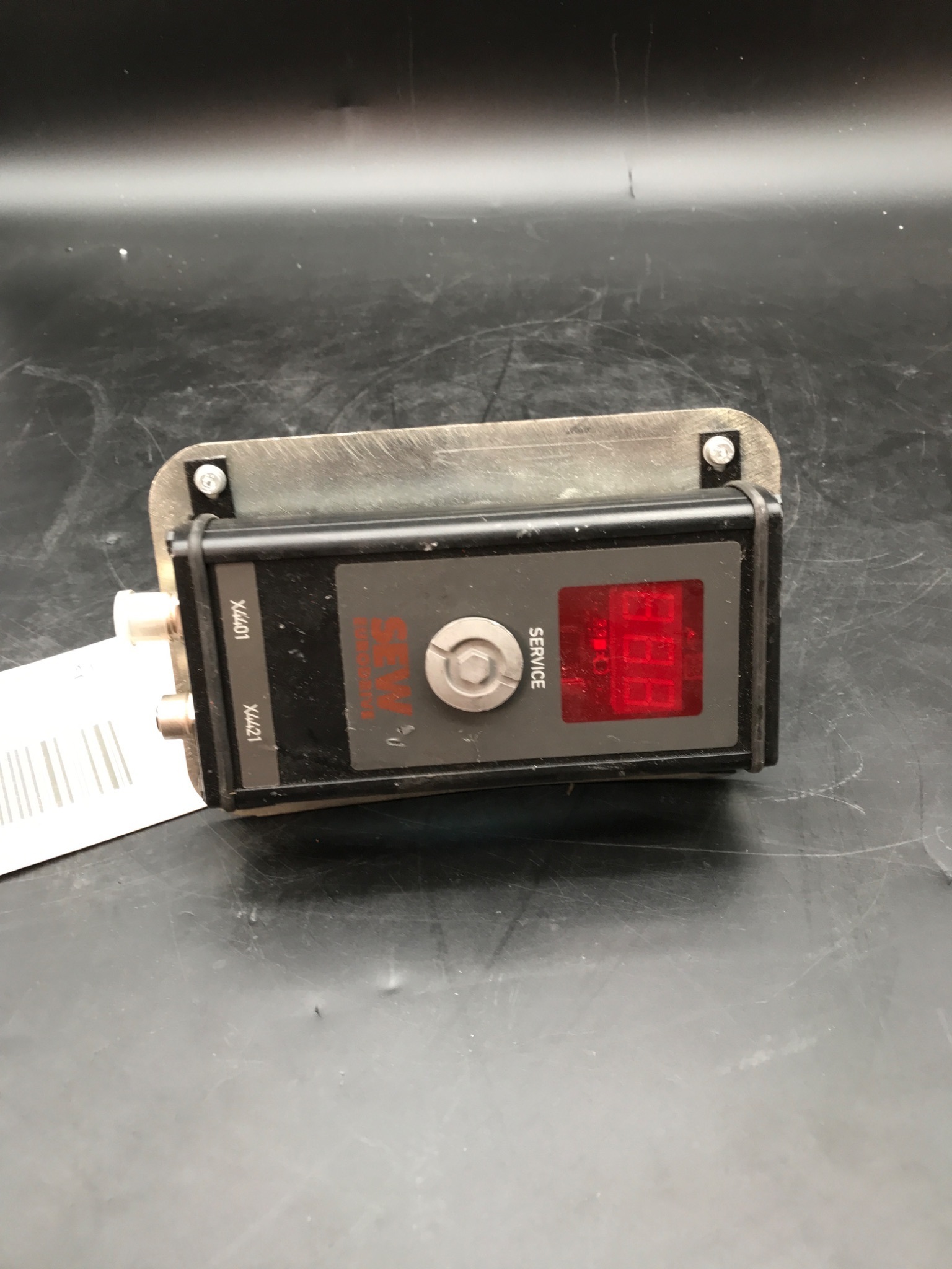 SEW PZO00A-SAZIR0-C000-01 Decentralized Drive Controller – USED 0