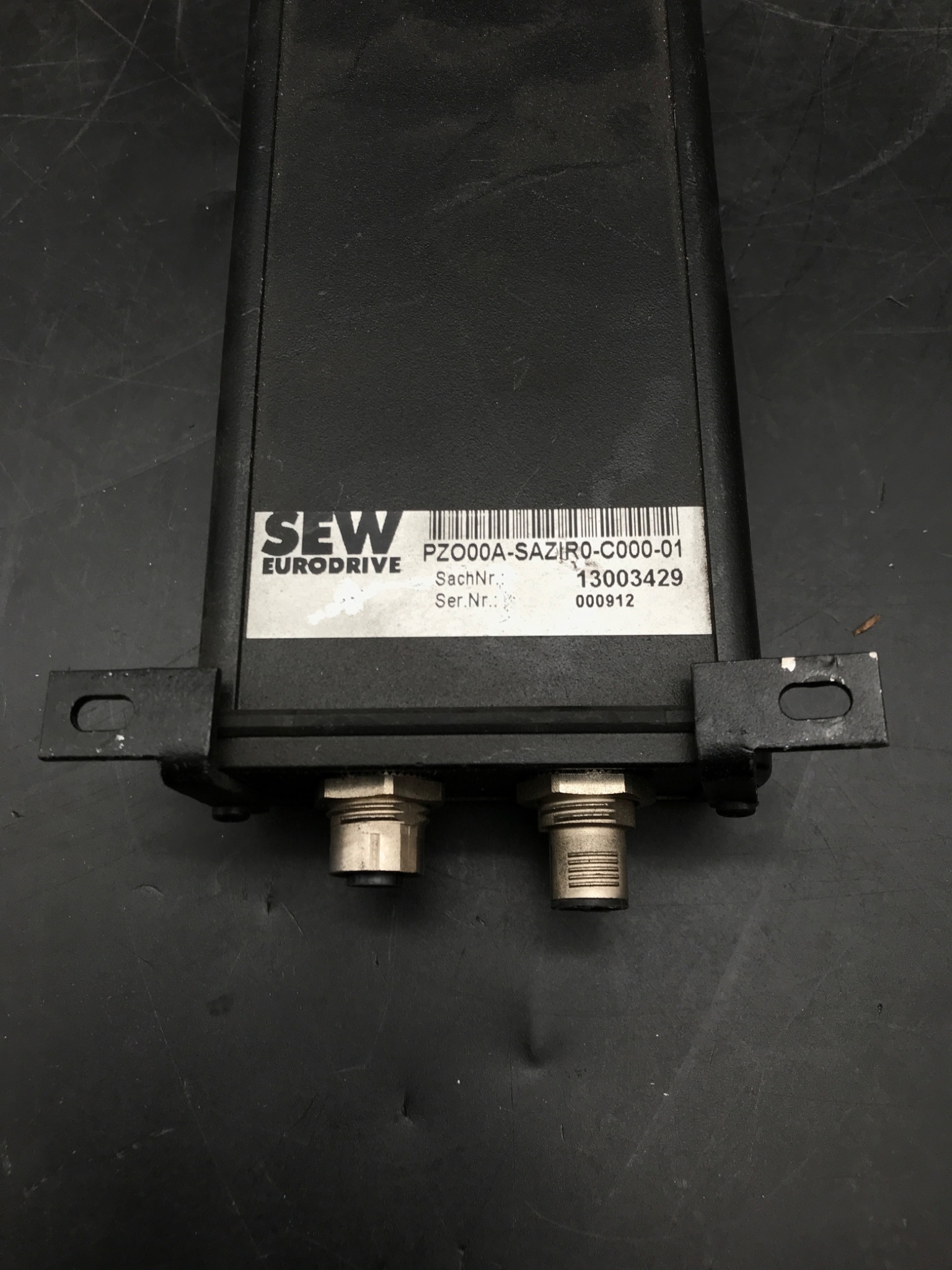 SEW PZO00A-SAZIR0-C000-01 Decentralized Drive Controller – USED 4