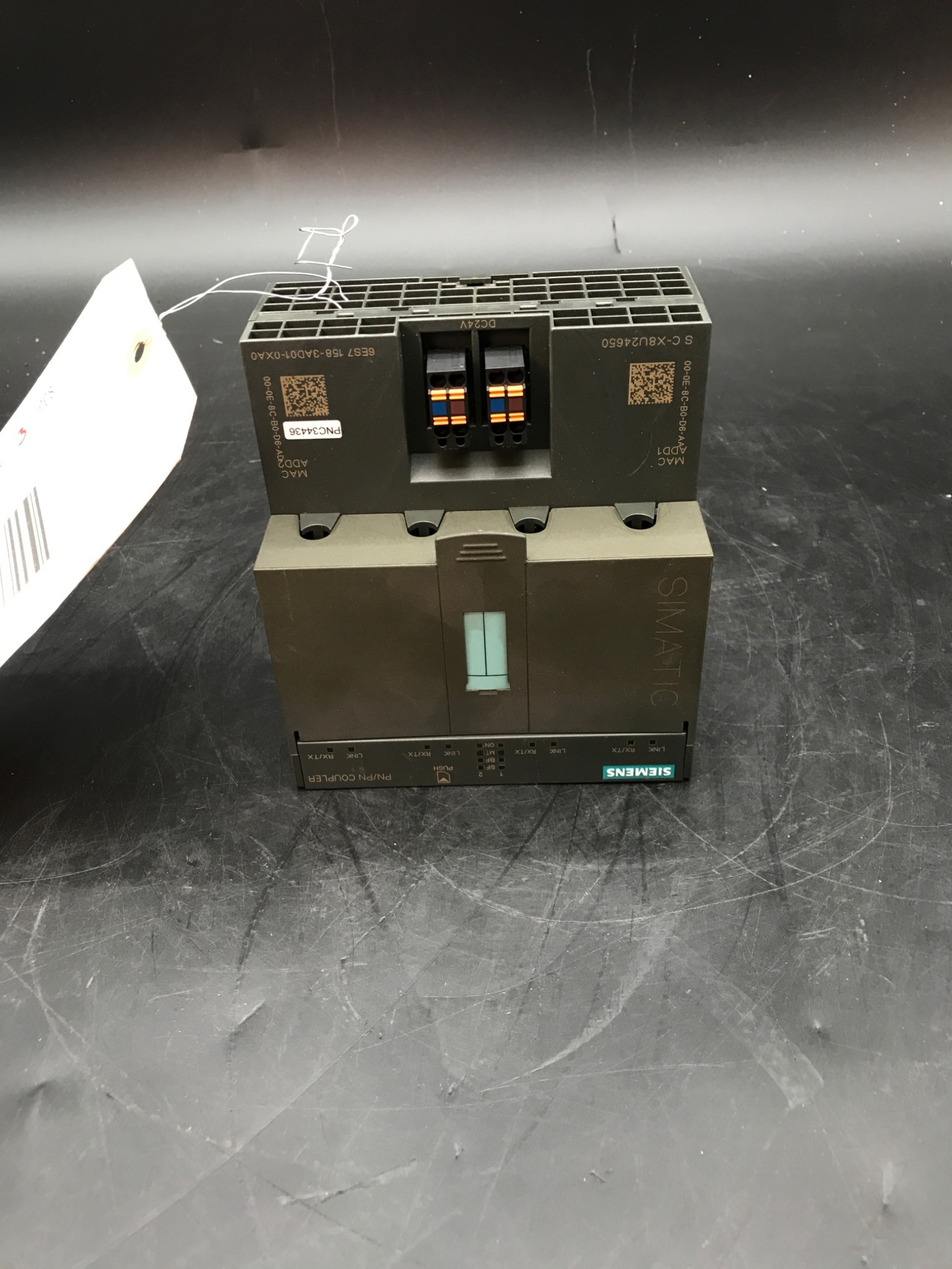 SIEMENS 6ES7-158-3AD01-0XA0 Industrial Electronics 0