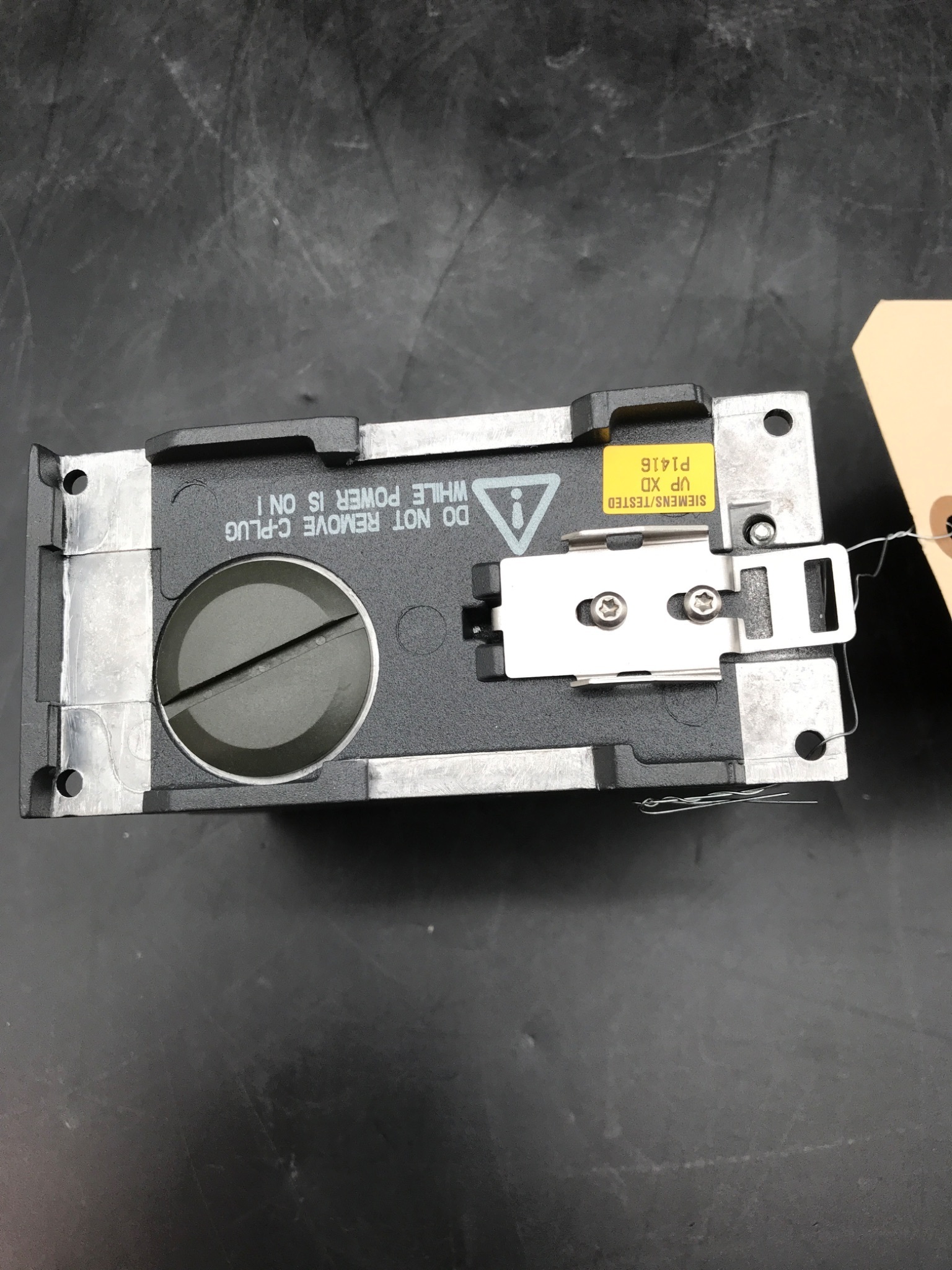 SIEMENS 6GK5208-0BA10-2AA3 SCALANCE X208 SWITCH USED 2