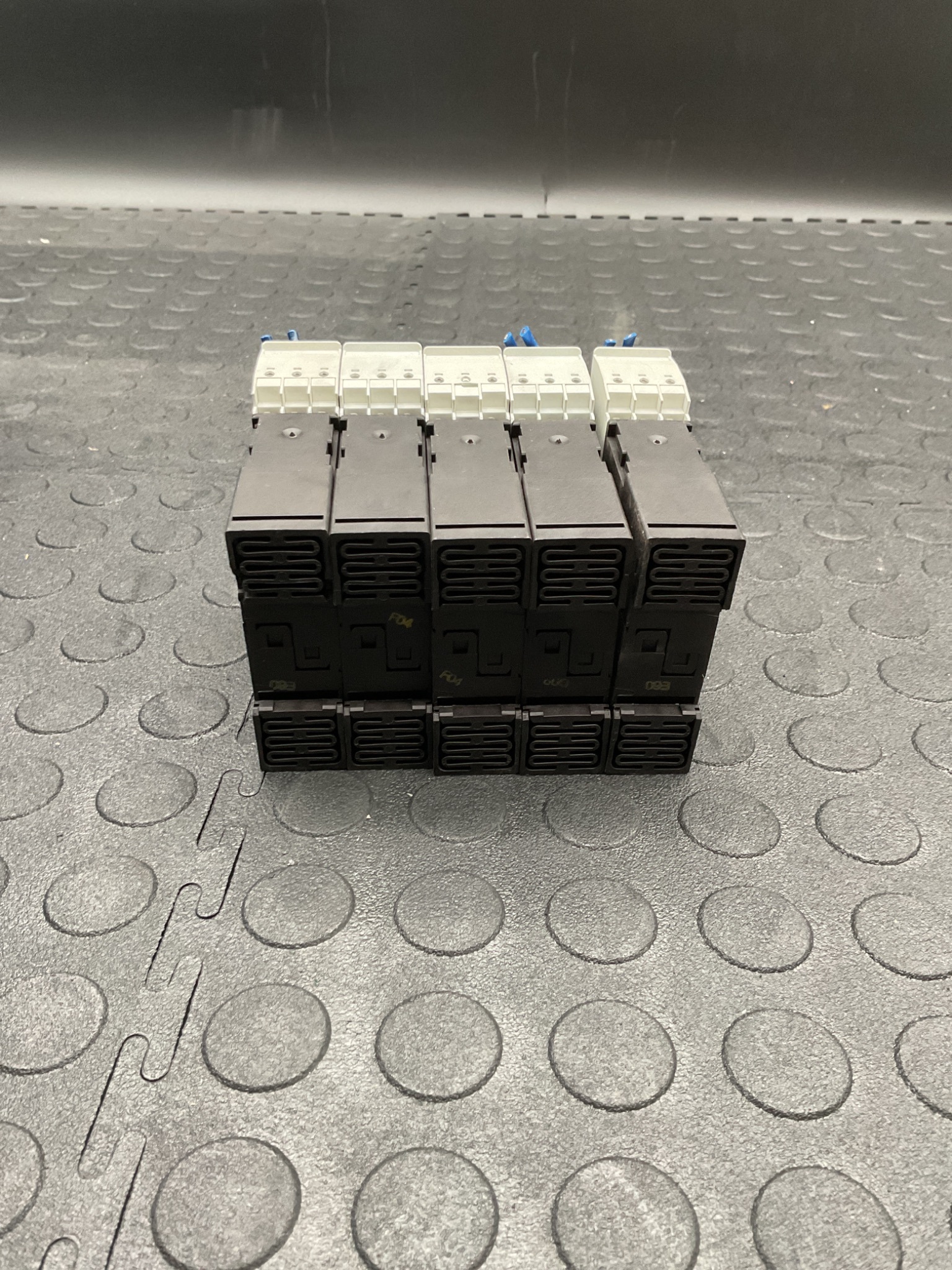 SIEMENS 3RP1511-2AP30 Timing Relay Lot of 5 USED 3