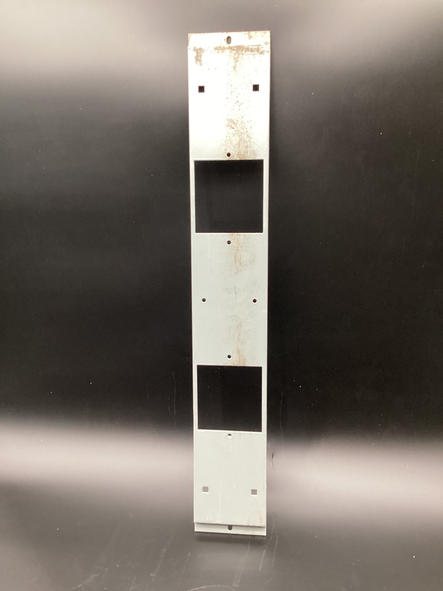 GENERAL ELECTRIC 208C4267G32 C/B Module Filler Plate USED 1