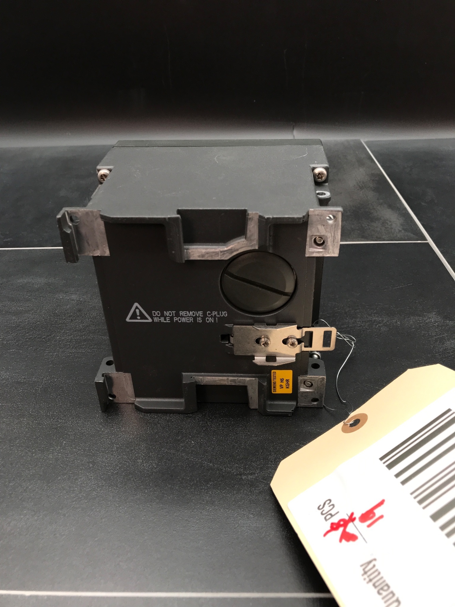 SIEMENS 6GK5216-0BA00-2AA3 SCALANCE X216 Ethernet Switch USED 2