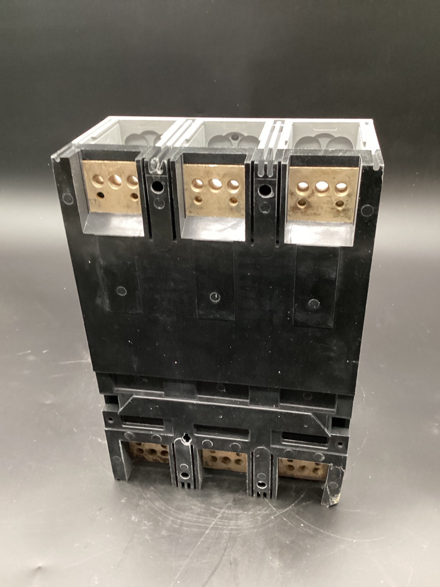 SIEMENS HJXD63B400 600V CIRCUIT BREAKER 400A, 3 Pole USED 1