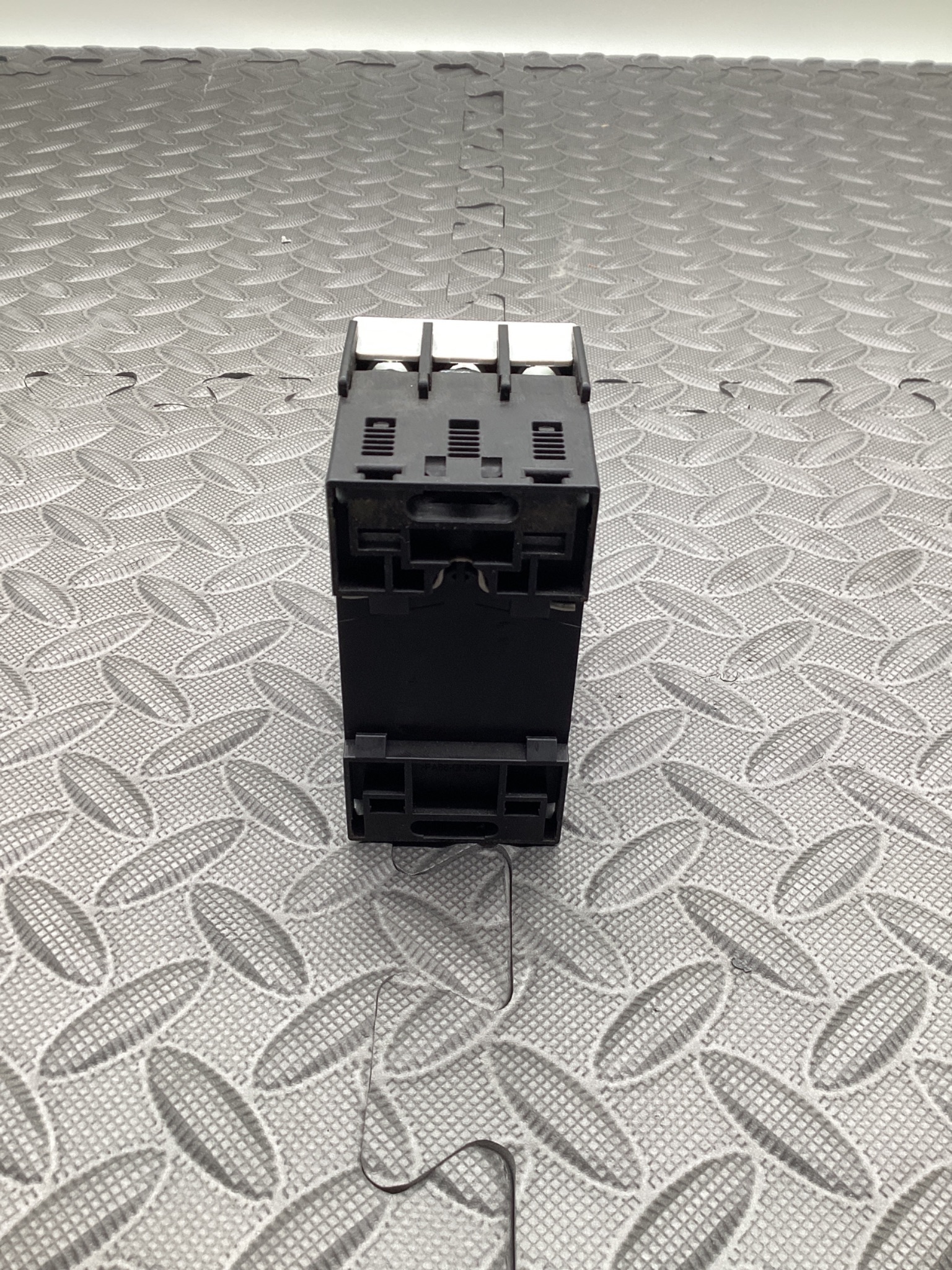 SIEMENS 3RV1021-1JA10 Motor Starter Circuit Breaker USED 2
