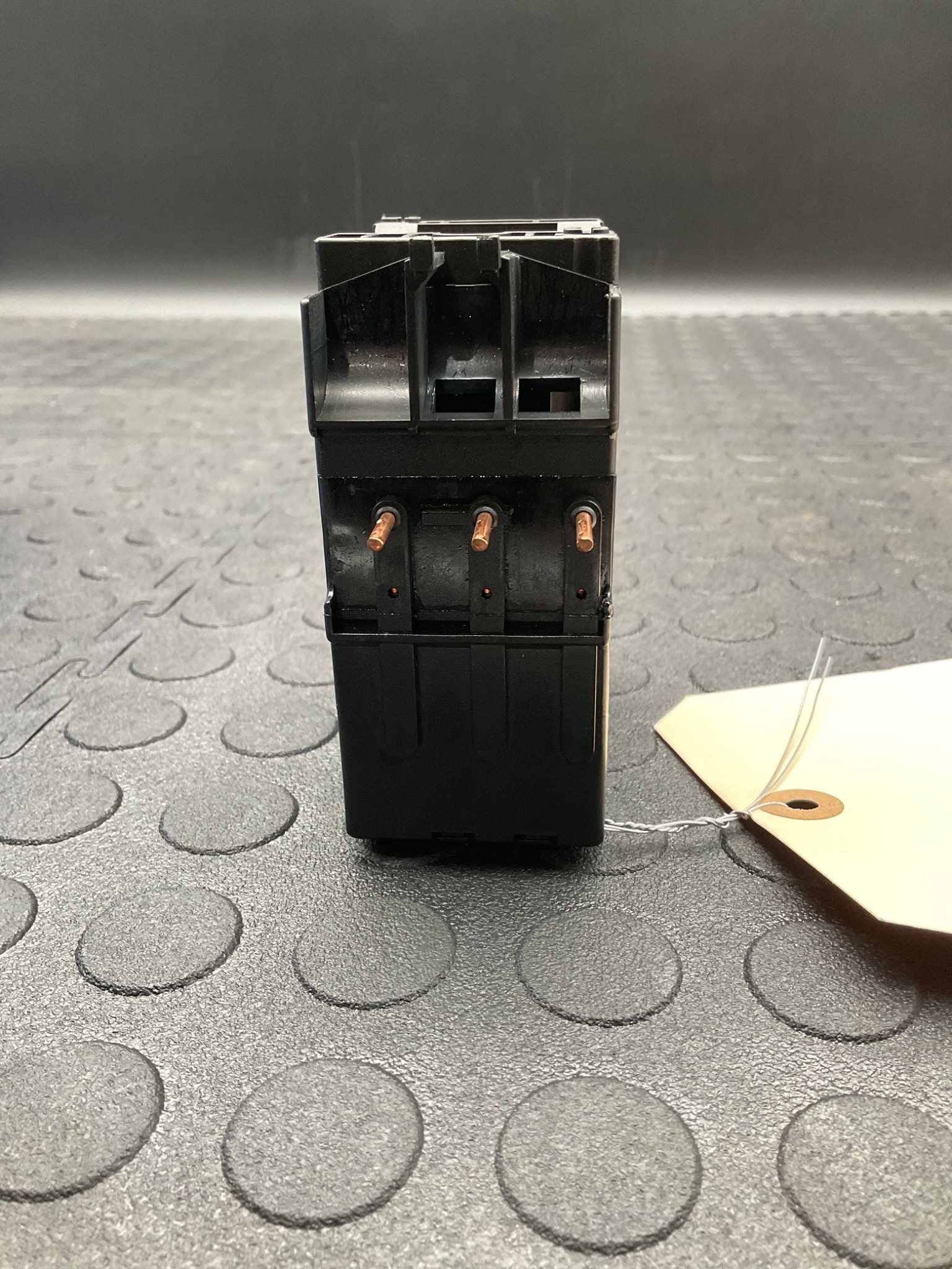 SIEMENS 3RT1026-1BB40 3-Pole Contactor 24VDC Coil 32A AC-3 USED 1
