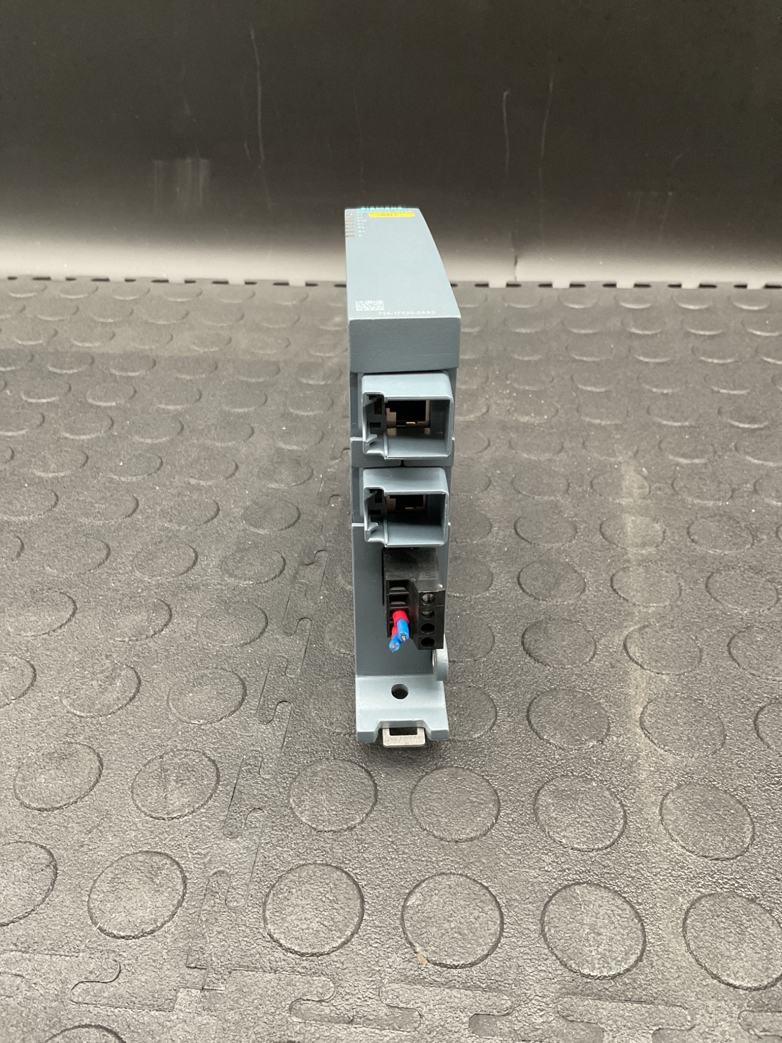 SIEMENS MSN-W1-RJ-E2 Media Module RJ45 10/100Mbps SCALANCE X USED 1