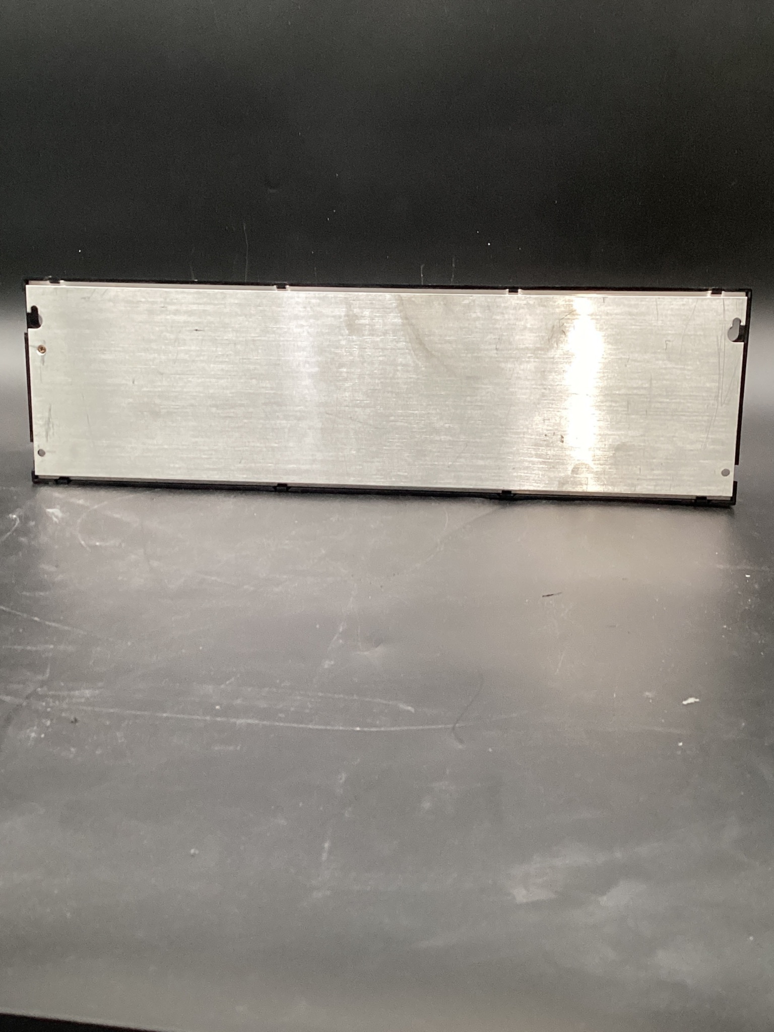 GE FANUC IC693CHS392J 10 Slot Expansion Rack USED 2