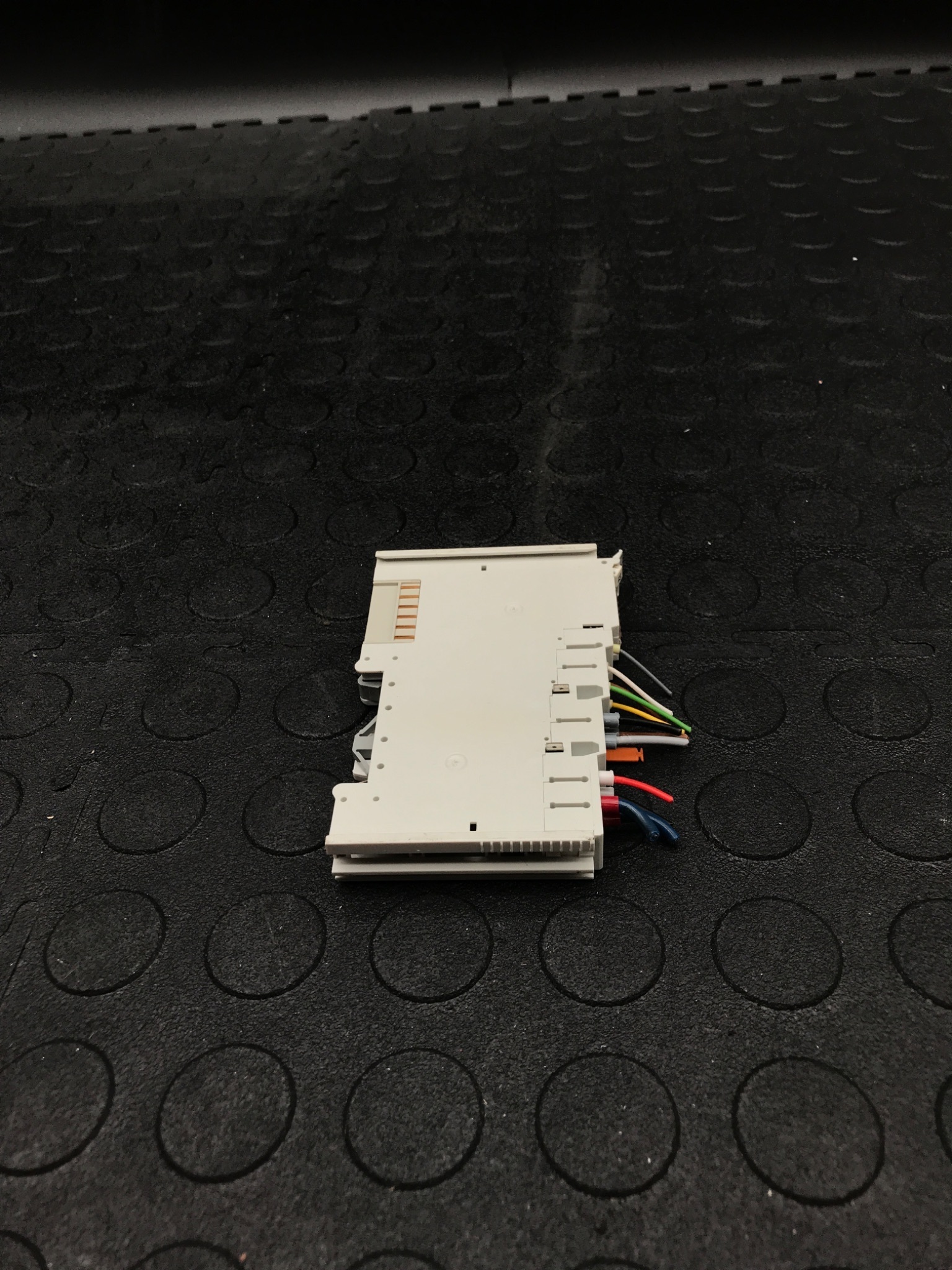 BECKHOFF EL7201 EtherCAT Servo Drive Terminal 2.8A 48V BLDC Motor USED 1