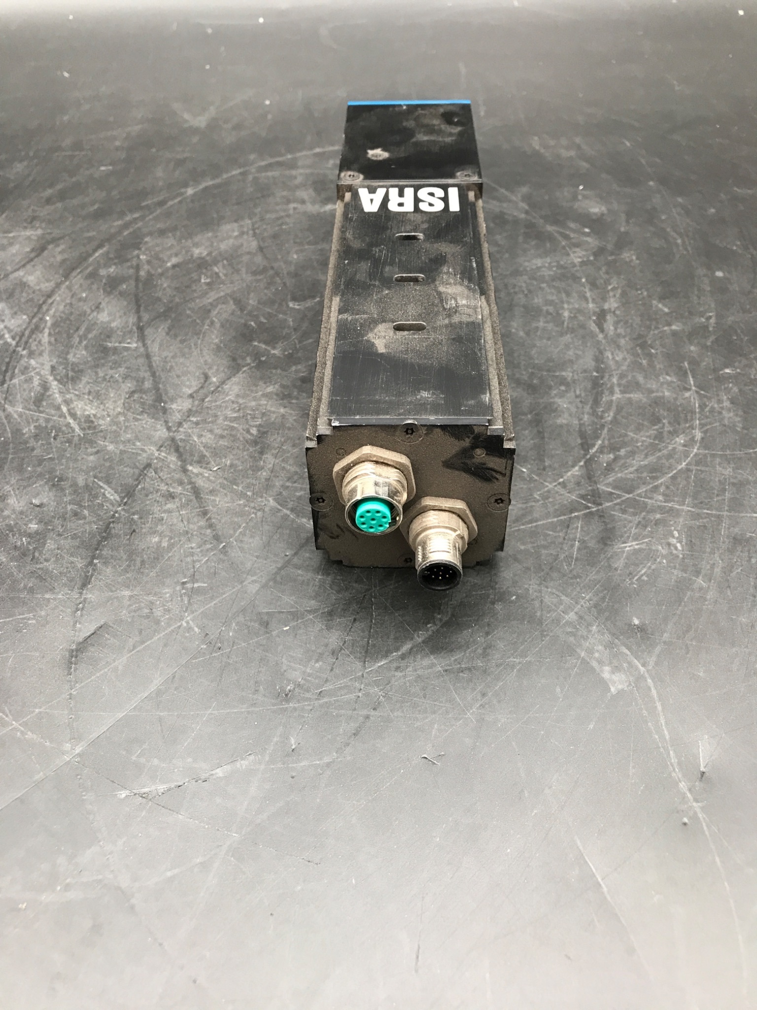 ISRA VISION CAM-3-C-75-0F0103N00-1.1 Industrial Smart Vision Camera USED 2