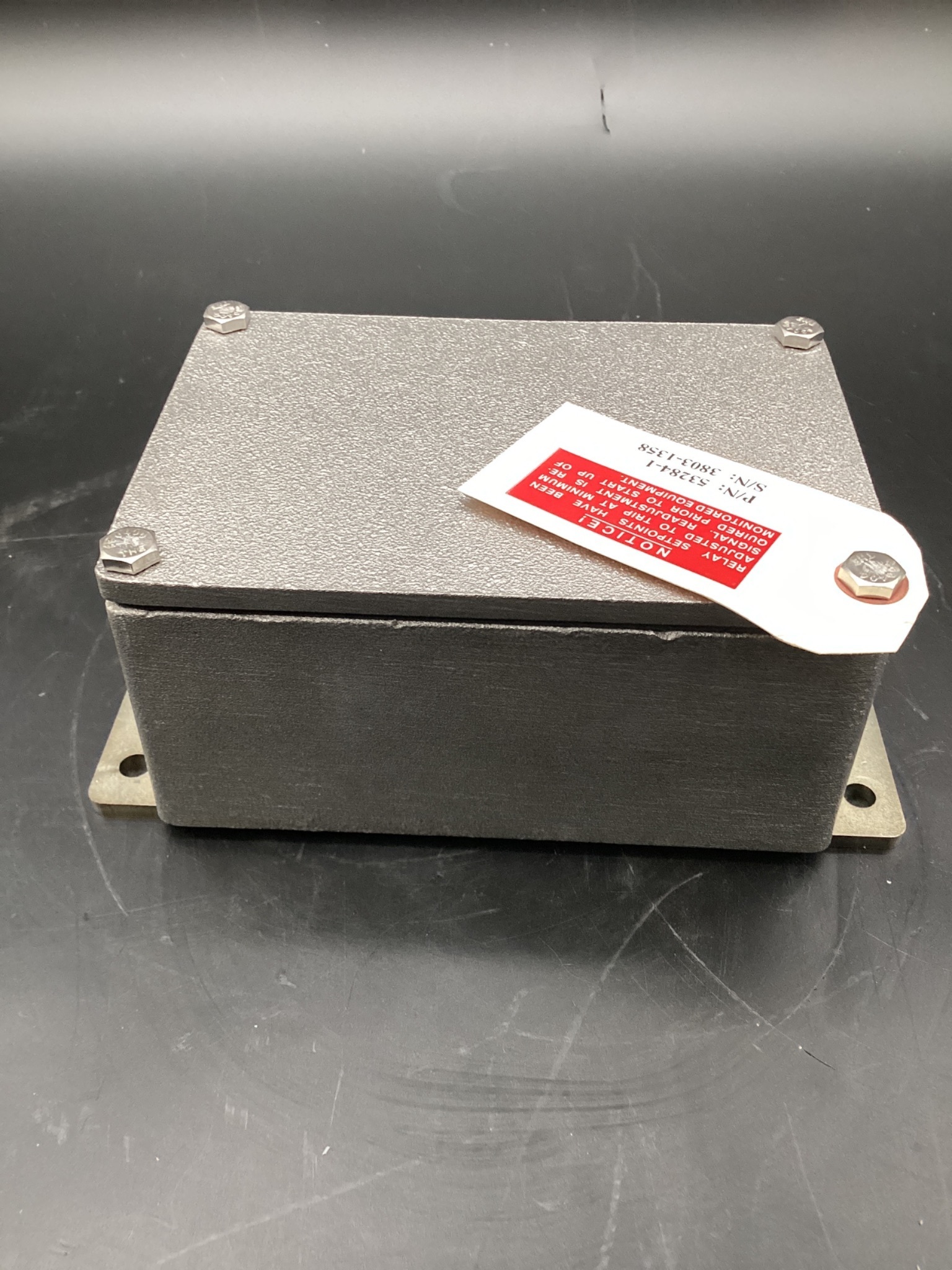 VITEC 438A ELECTRONIC VIBRATION SWITCH NEW 0