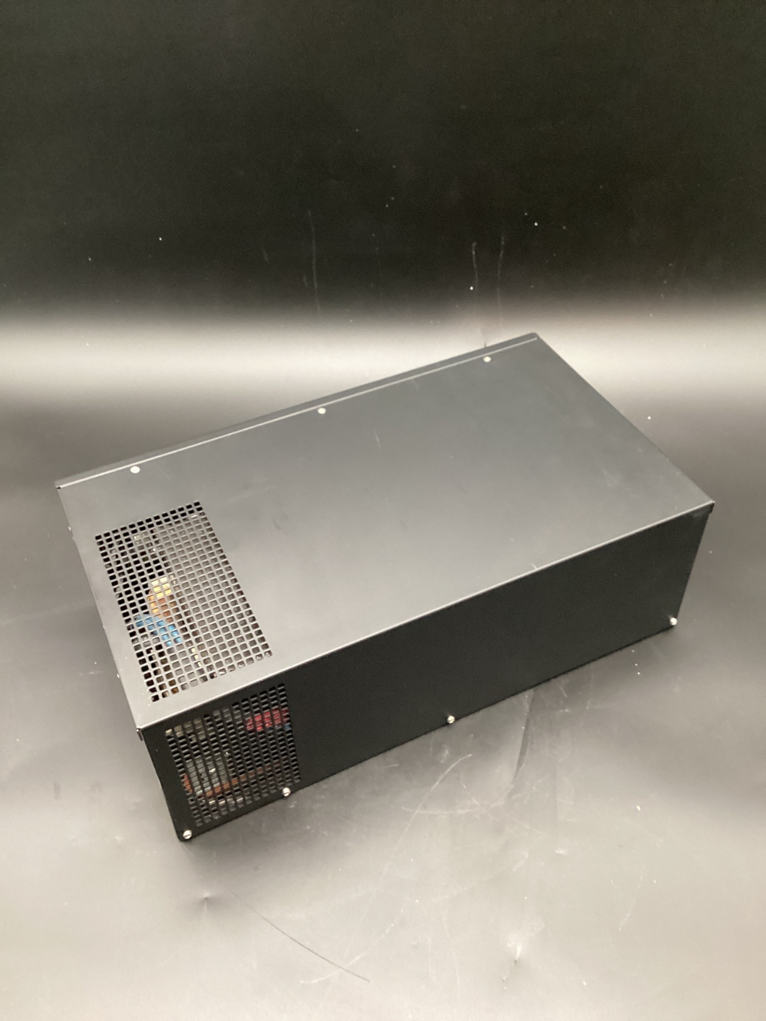 ALPHA FXM2000 Uninterruptible Power Supply USED 1