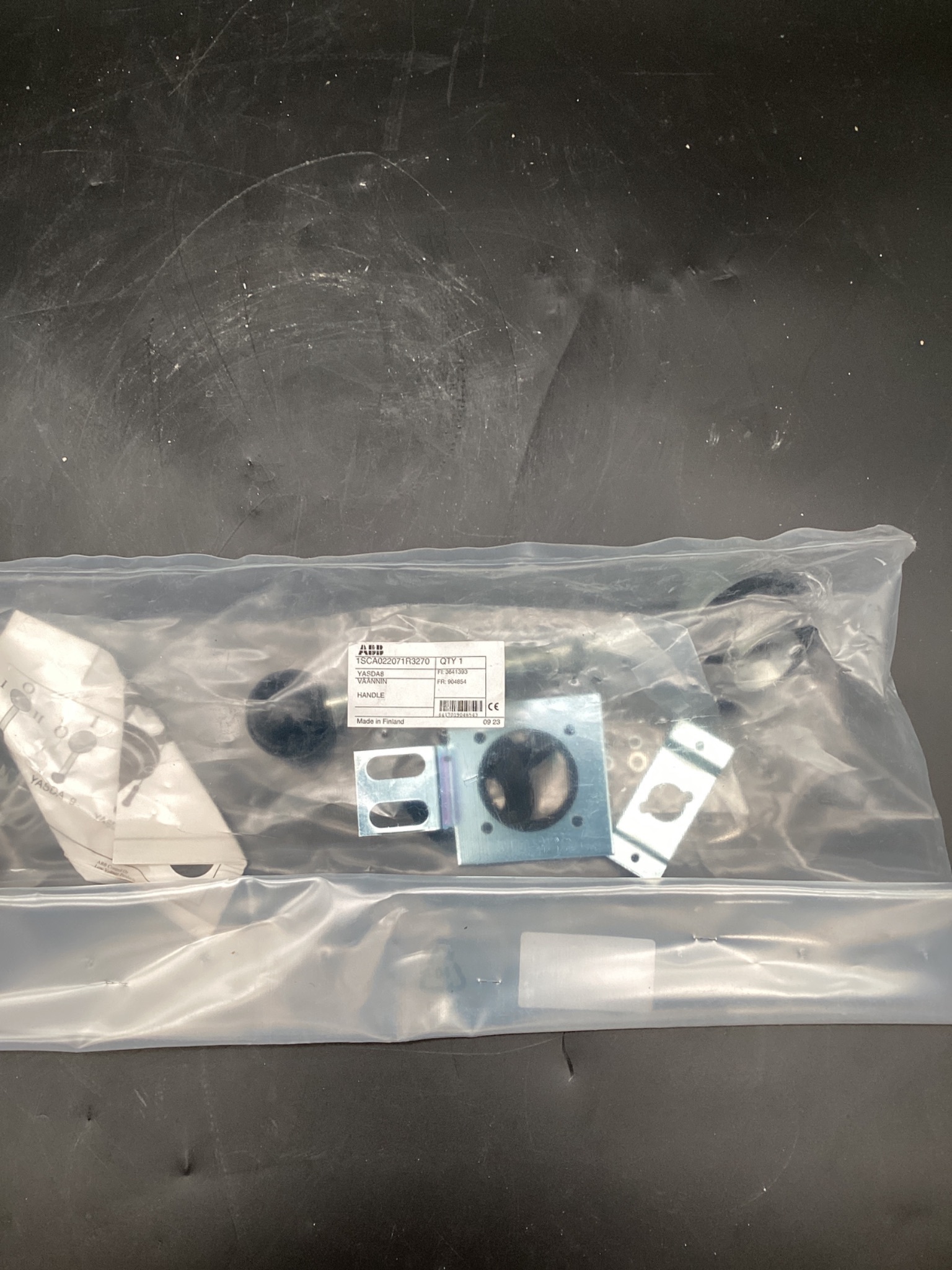 ABB YASDA8 Handle, On-Off Indication NEW 2