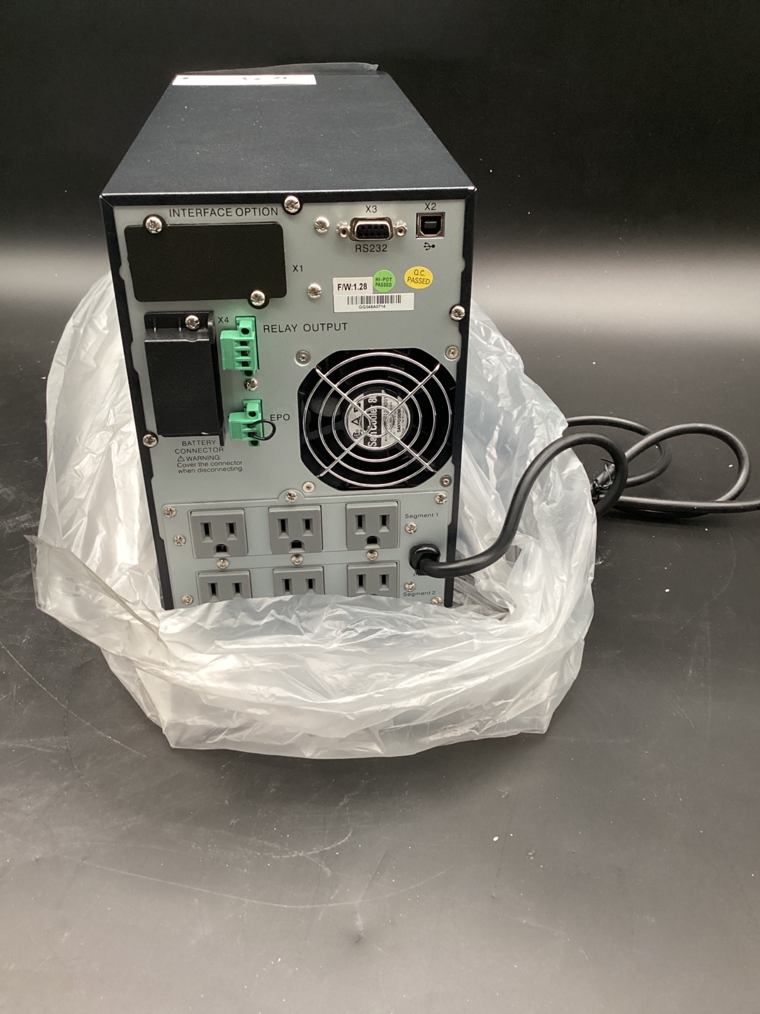 EATON 9130 PW9130L1000T-XL Uninterruptable Power Supply NEW 2