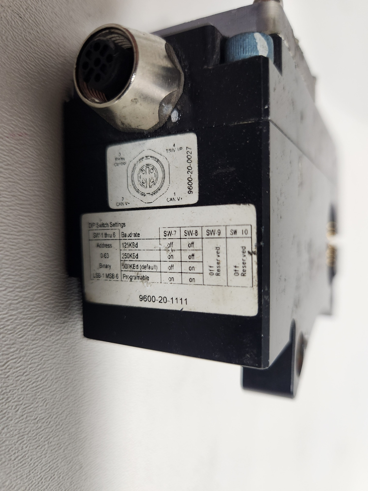 ATI MODULE CAT# DB2T QUICK CONNECT MODULE USED 1