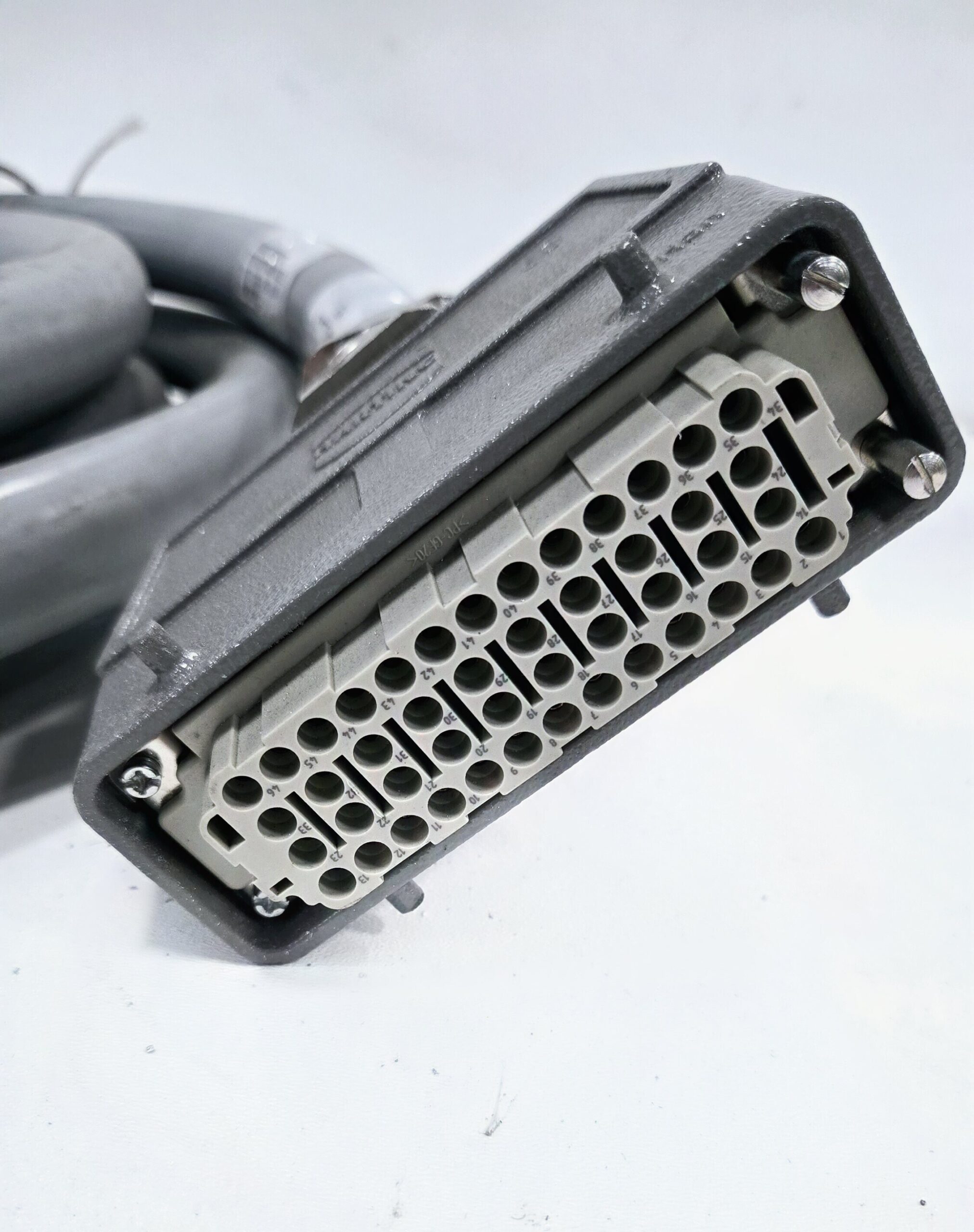 FANUC WE-5273-246-010 RTU EXTENSION CABLE USED 1