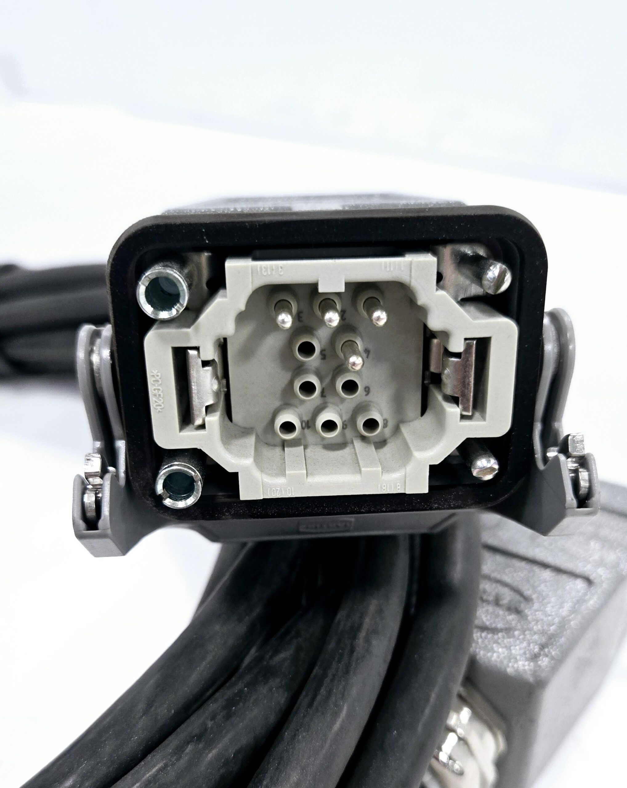 FANUC WE-7147-211-100 RTU EXTENSION CABLE USED 2