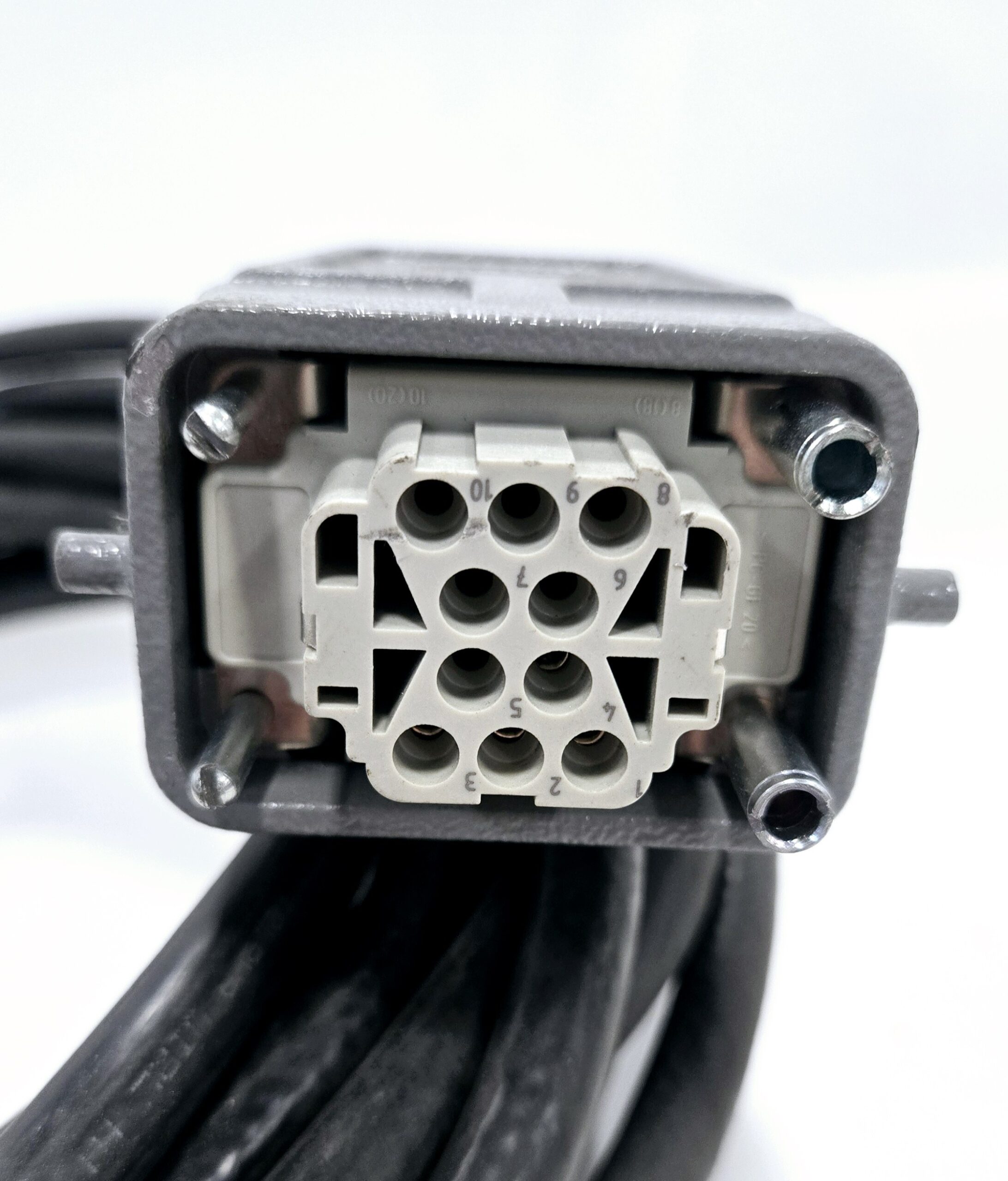 FANUC WE-7147-211-100 RTU EXTENSION CABLE USED 1