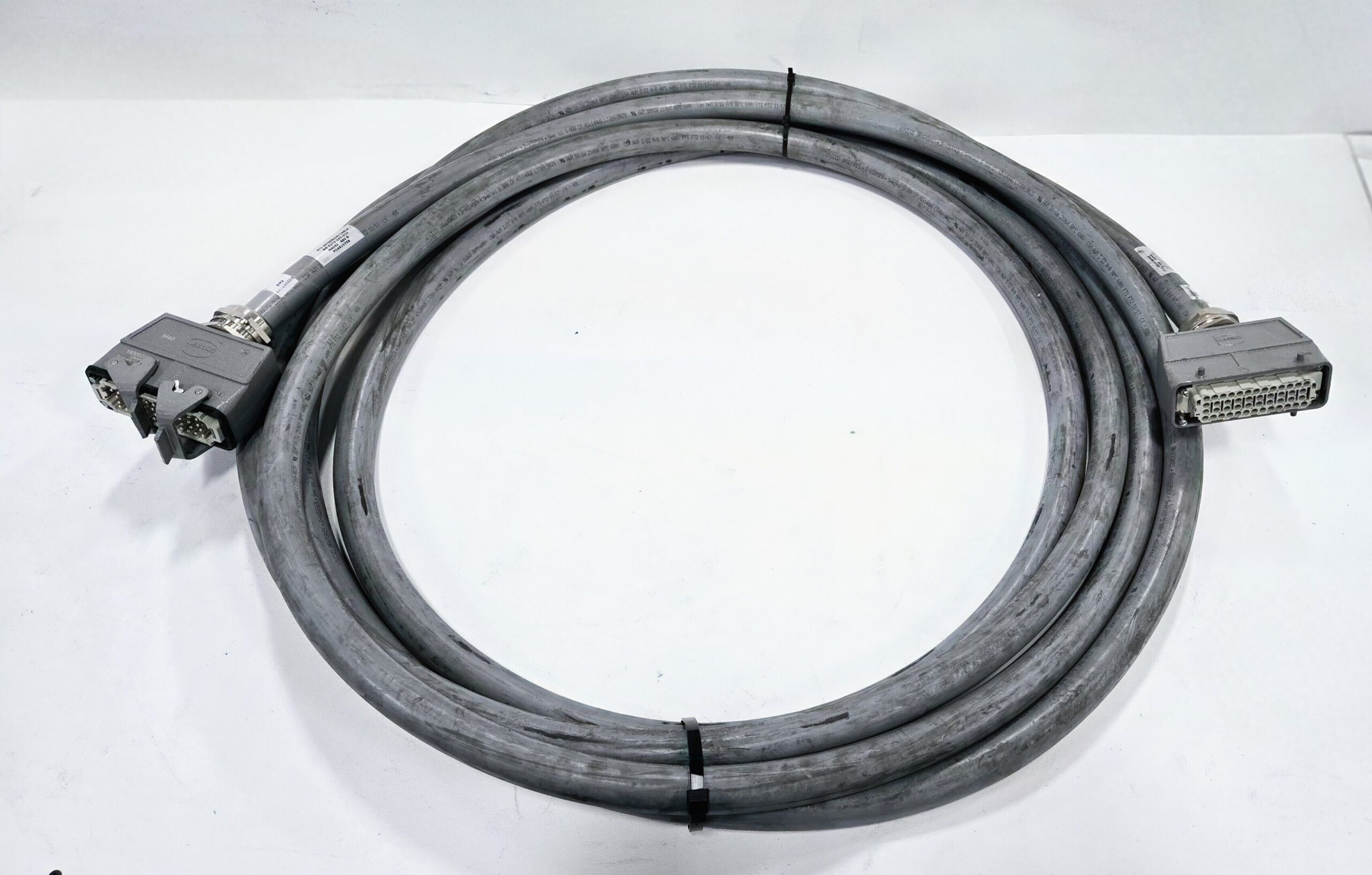 FANUC WE-5273-247-010 RTU EXTENSION CABLE USED 0