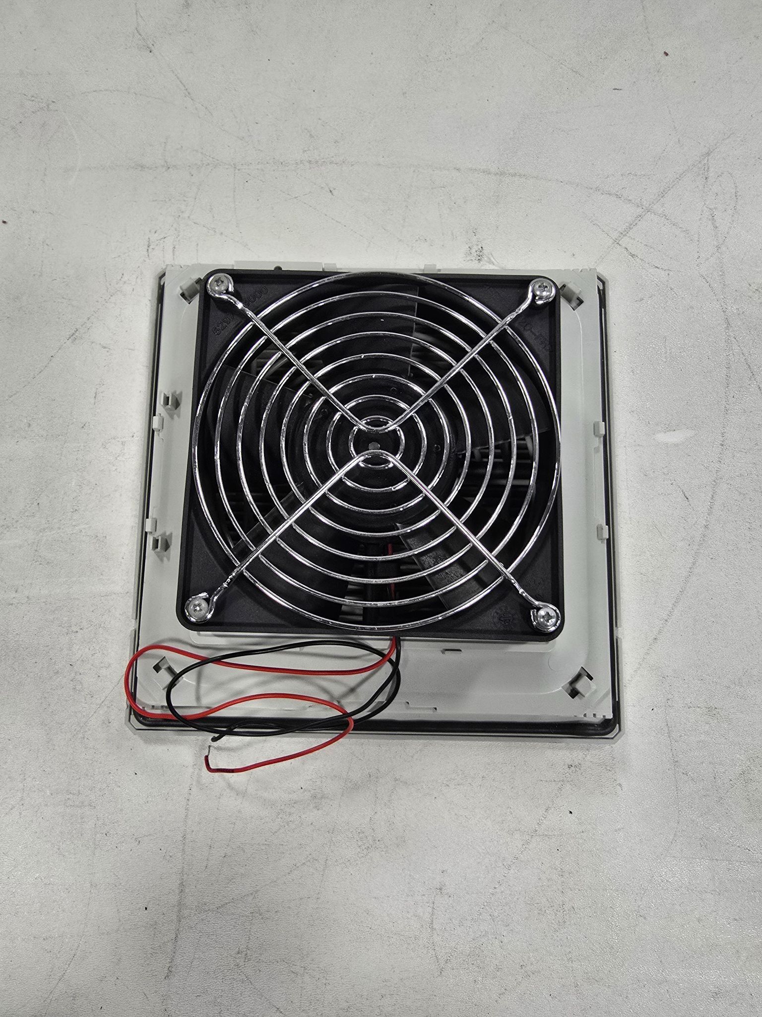PFANNENBERG 11730003055 MP:ZP CABINET VENT WITH FAN USED 1