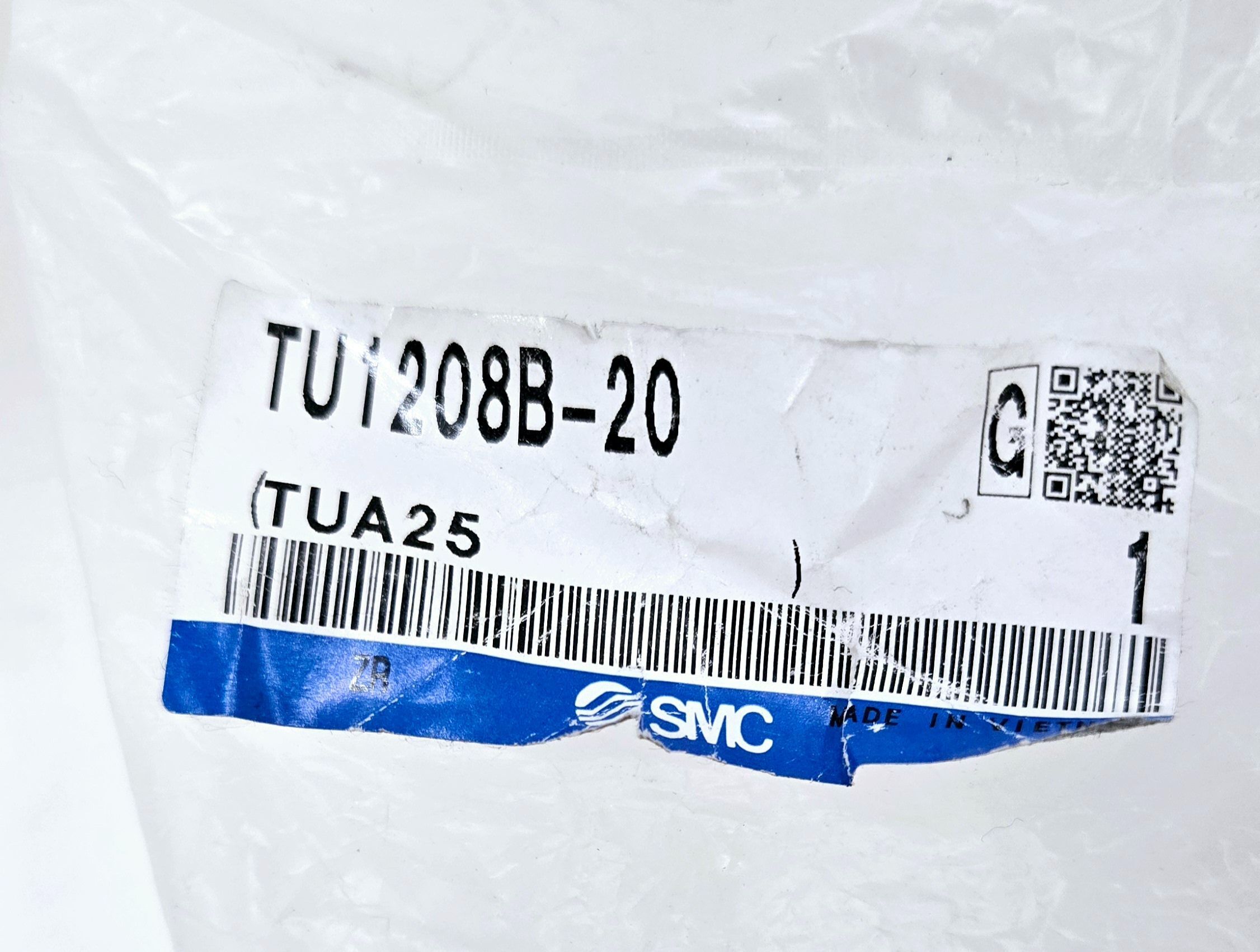 SMC TU1208B-20 TU POLYURETHANE TUBING 20M NEW 1