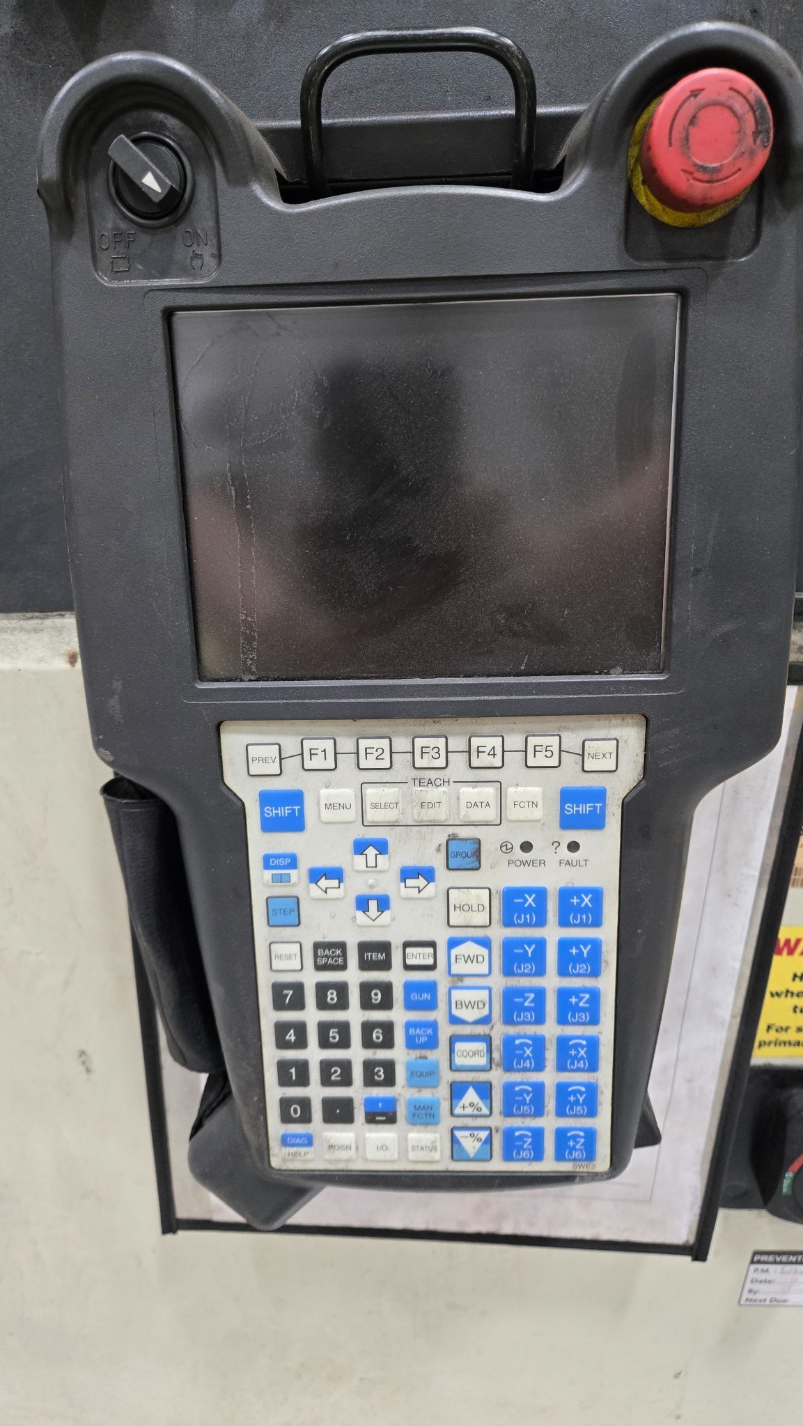 FANUC - R2000IB/210 W/ R-30IA Controls USED 10