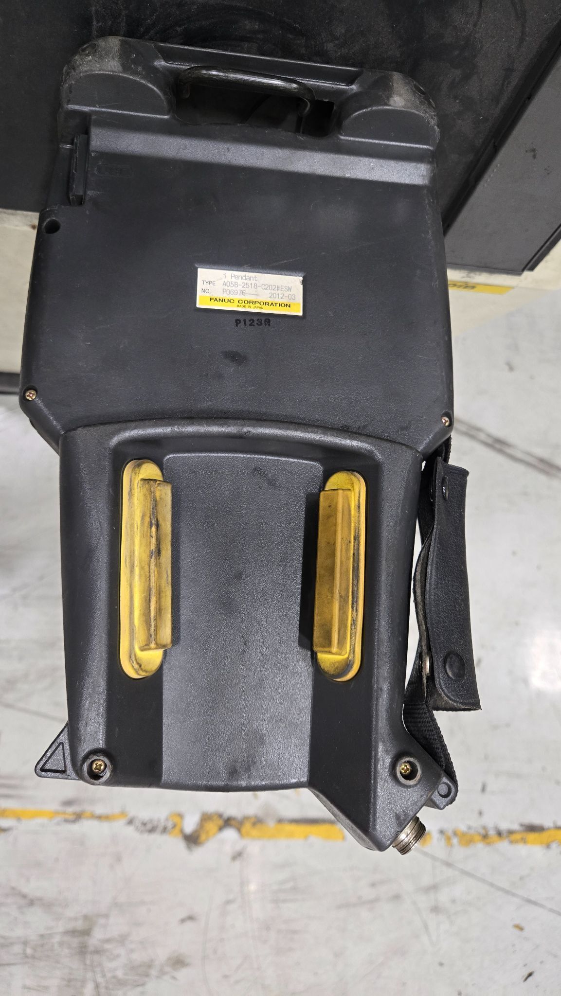 FANUC - R2000IB/210 W/ R-30IA Controls USED 11