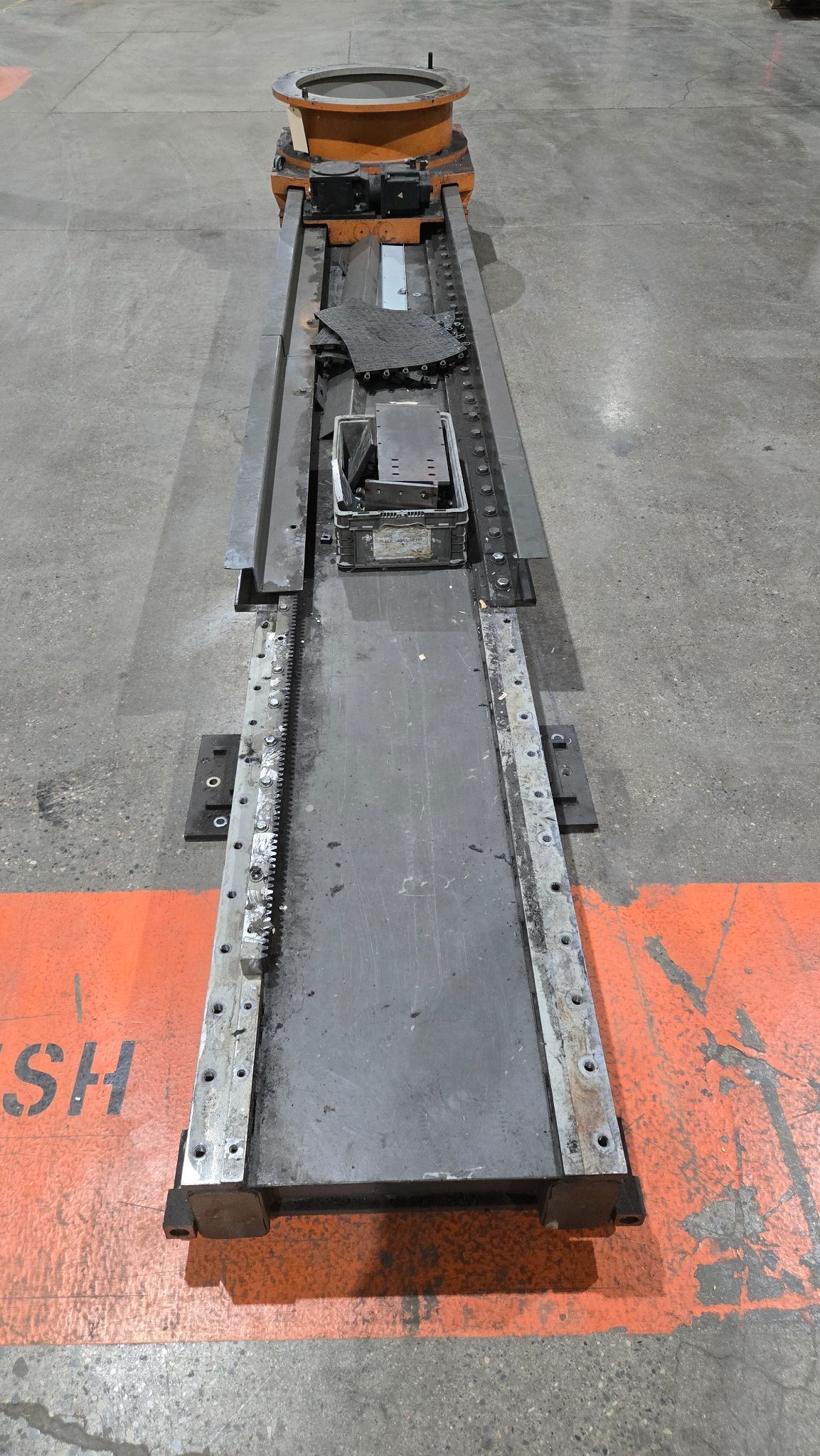 KUKA RTU 40FT (2 SECTIONS) USED 1