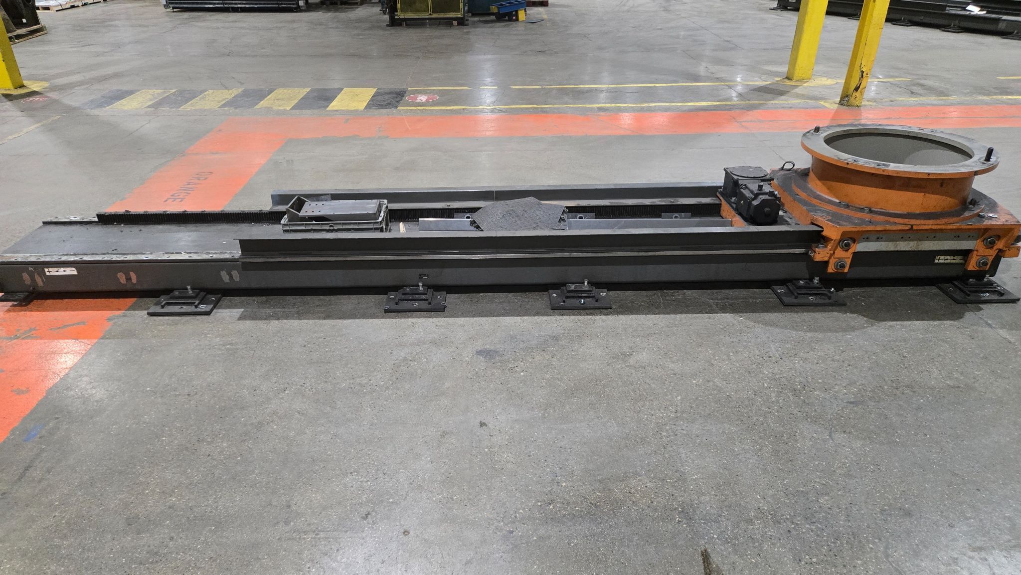 KUKA RTU 40FT (2 SECTIONS) USED 2